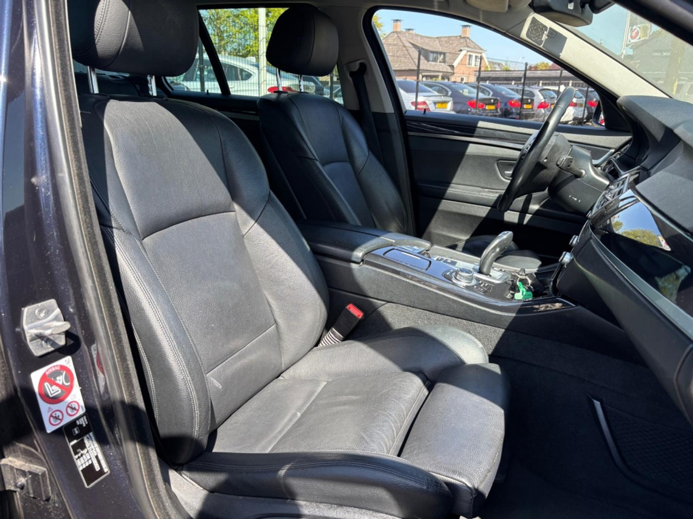 Foto van BMW 520d