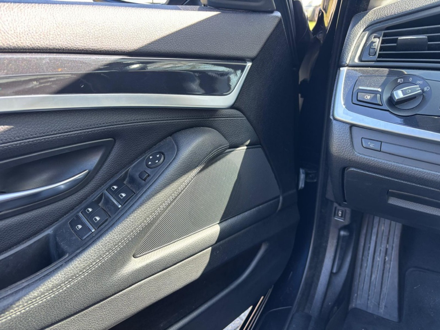 Foto van BMW 520d
