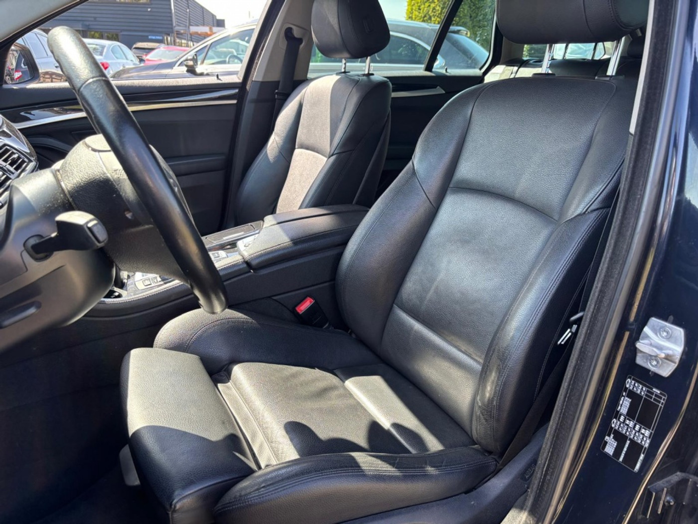 Foto van BMW 520d