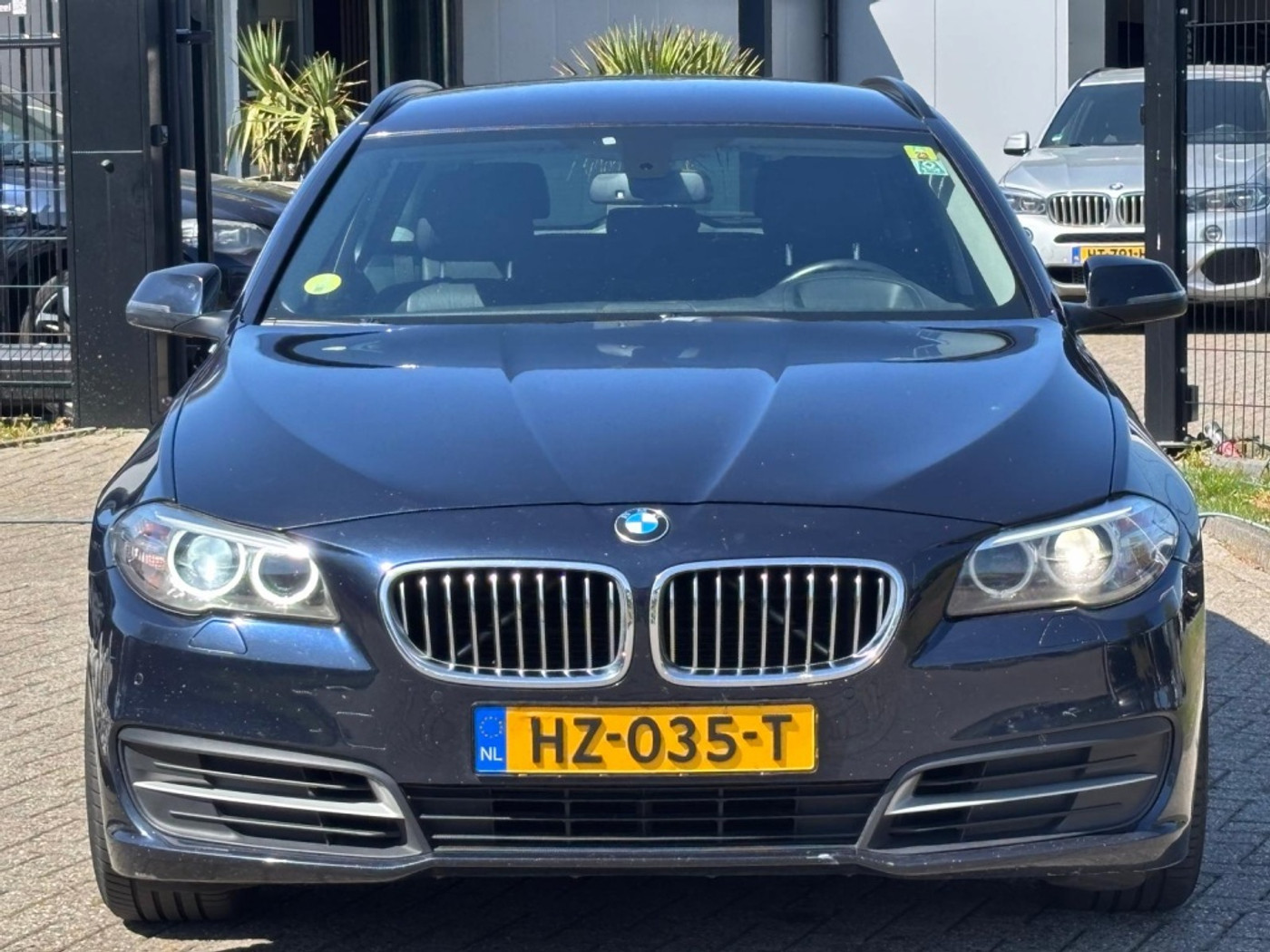 Foto van BMW 520d
