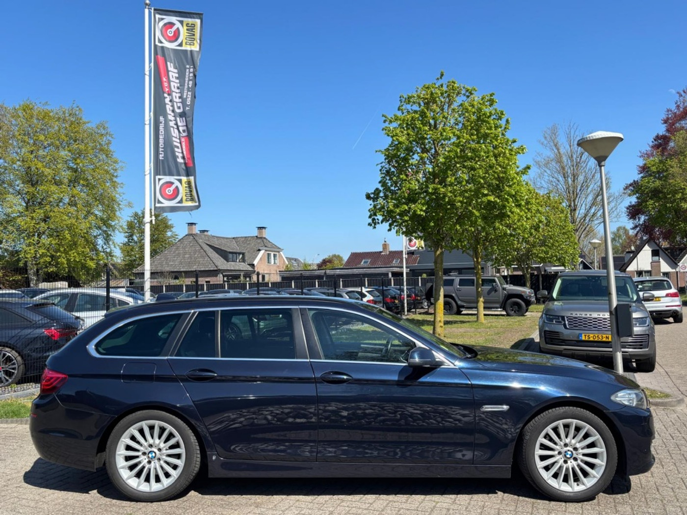 Foto van BMW 520d