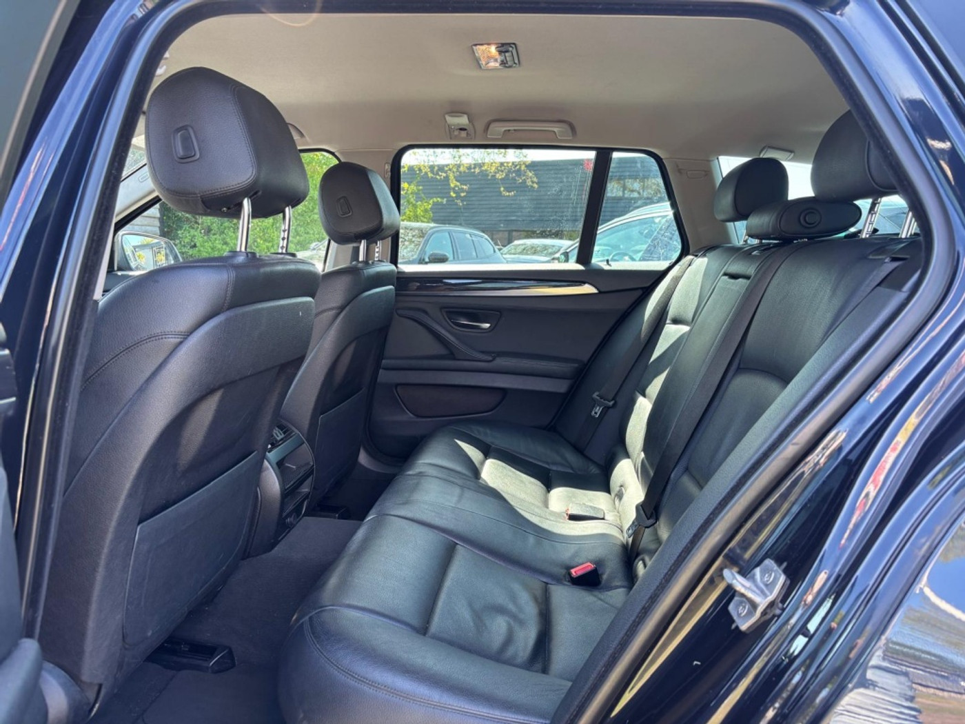 Foto van BMW 520d