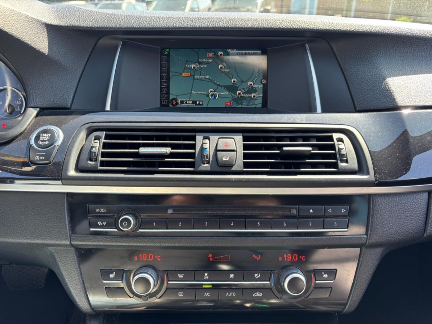 Foto van BMW 520d
