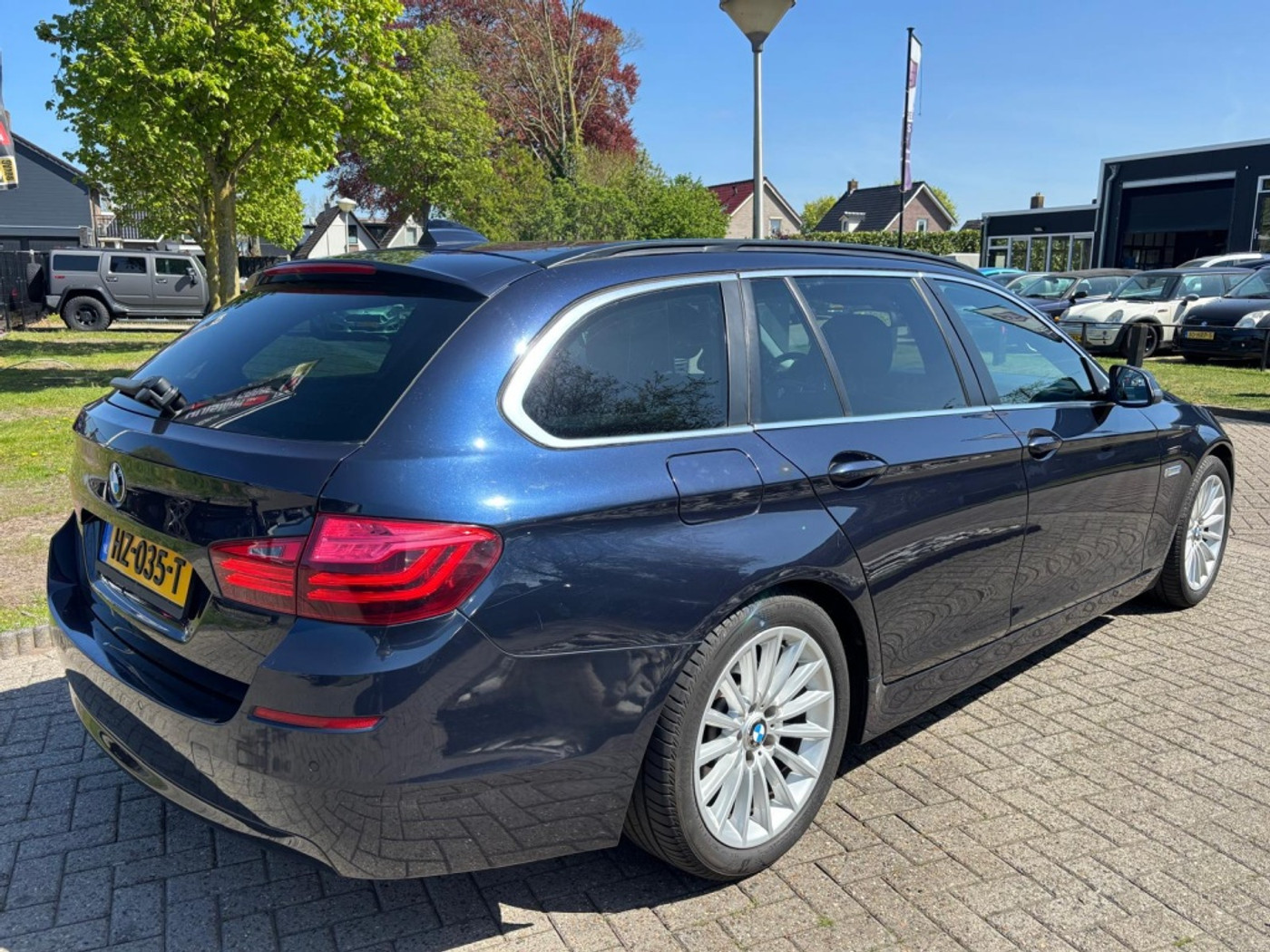 Foto van BMW 520d