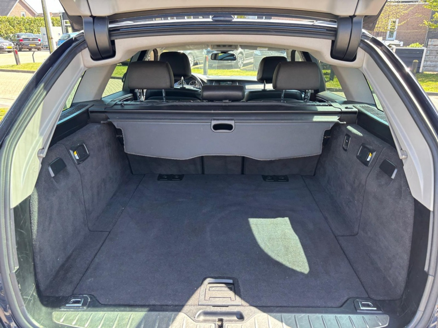 Foto van BMW 520d