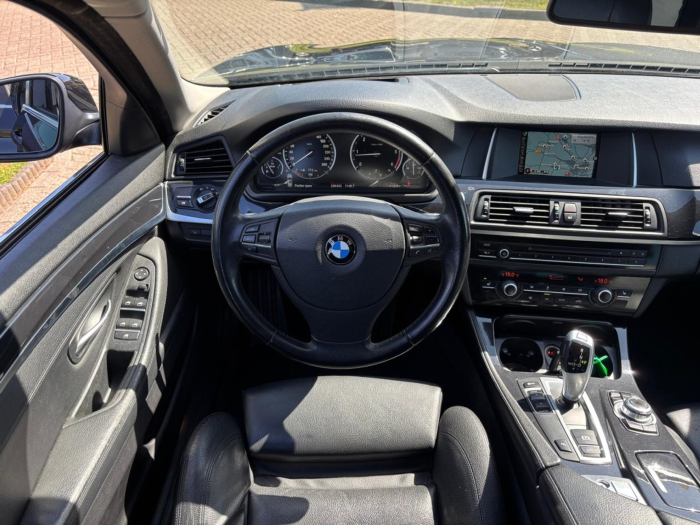 Foto van BMW 520d