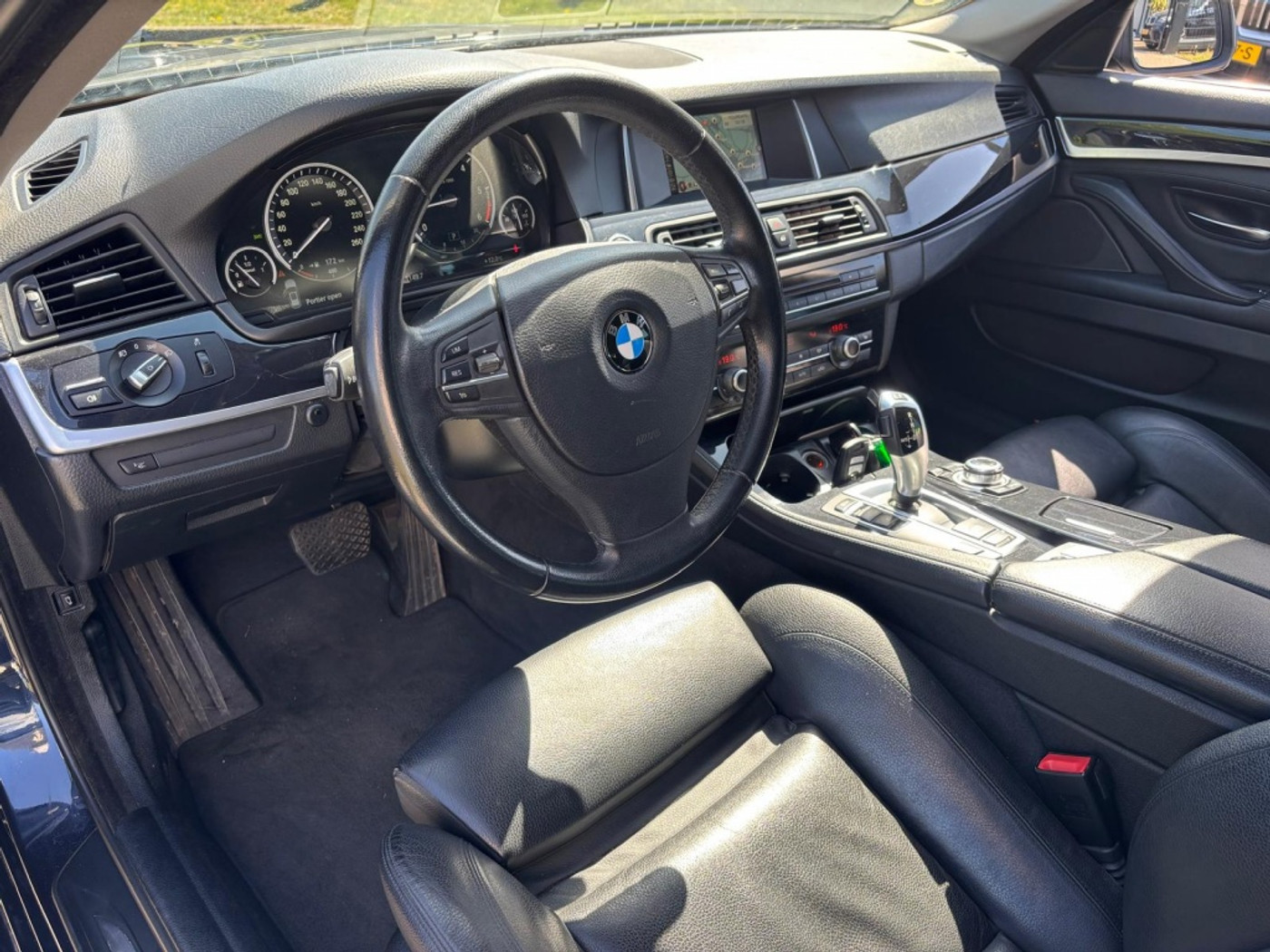 Foto van BMW 520d