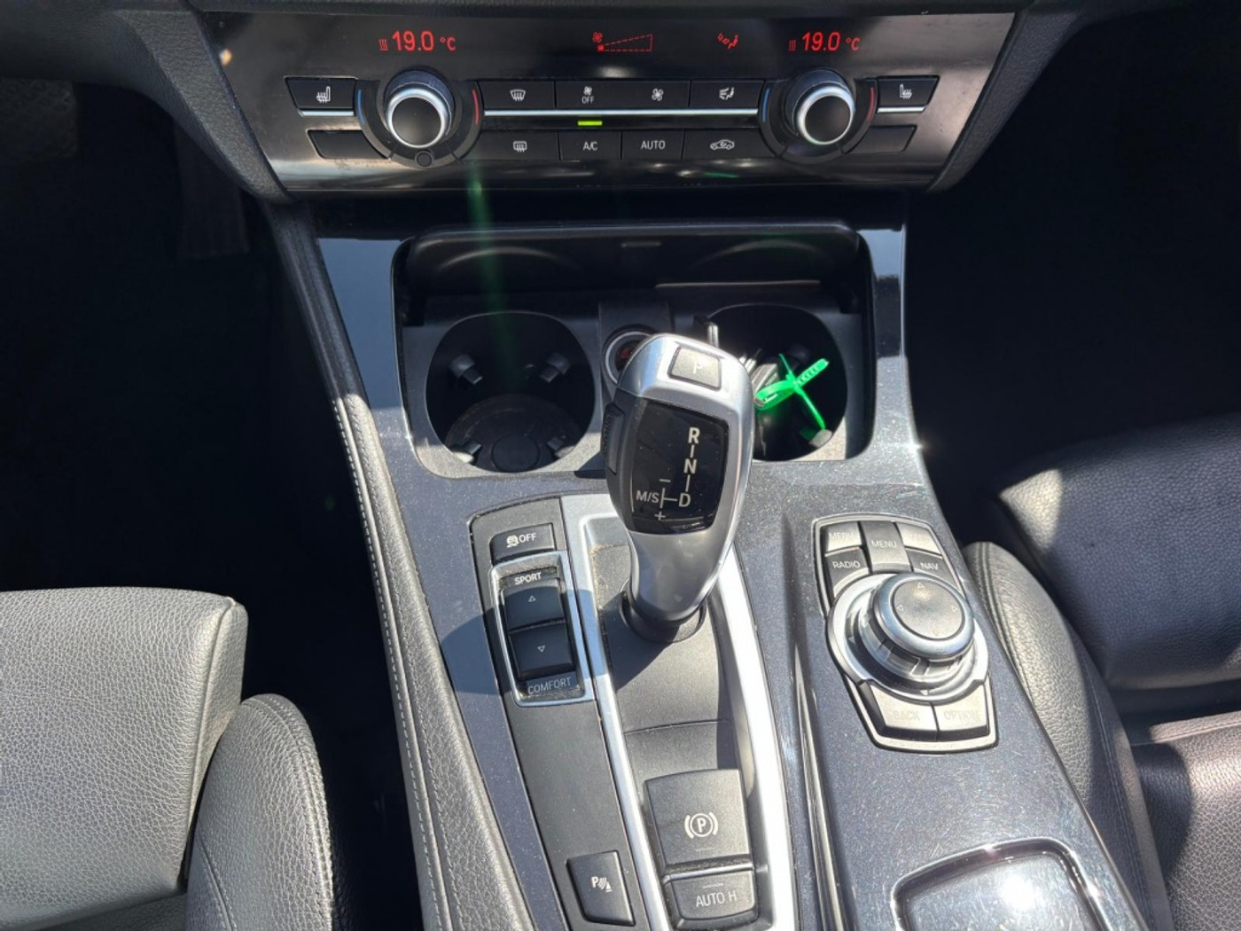 Foto van BMW 520d