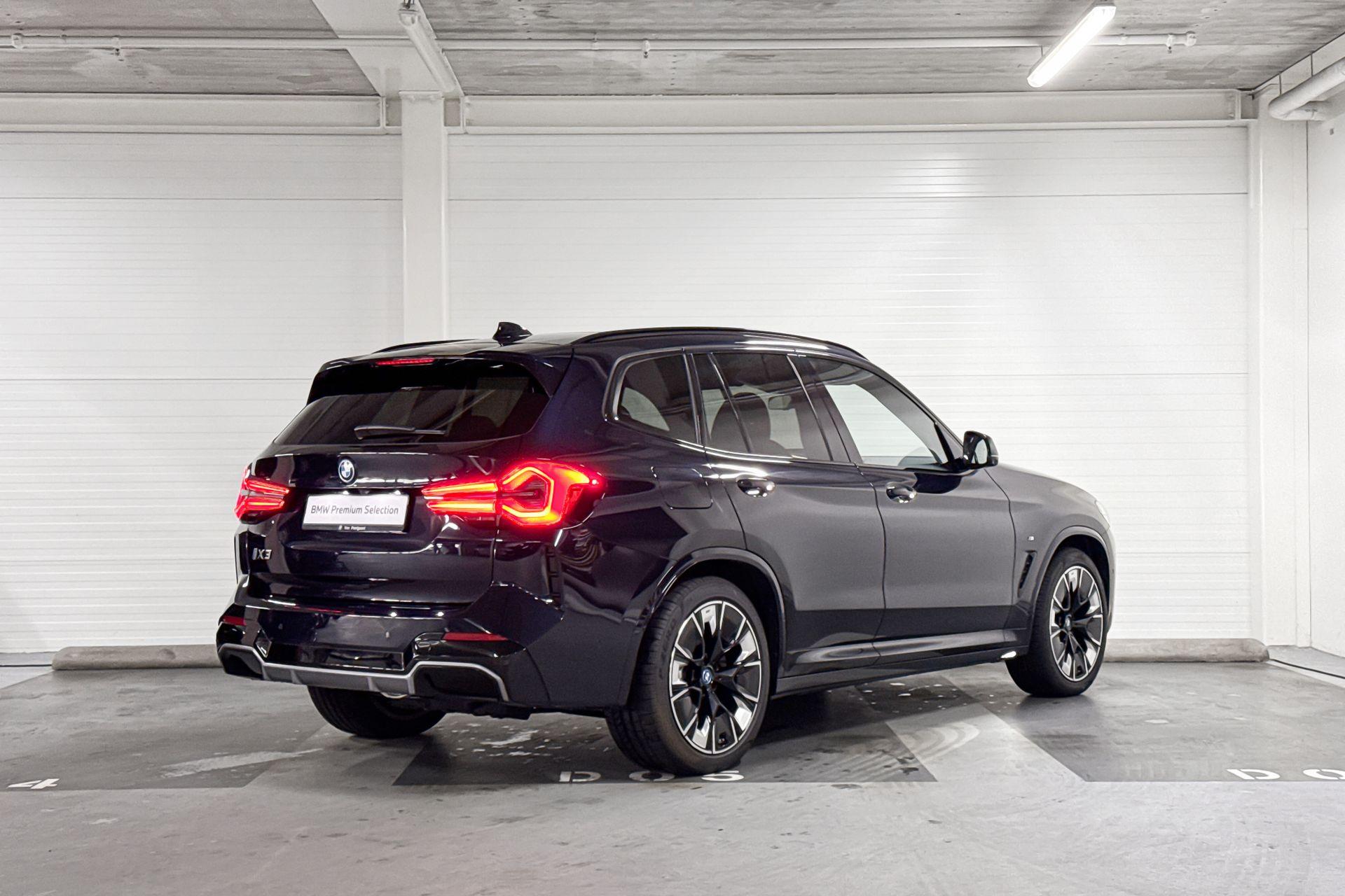 Foto van BMW Ix3