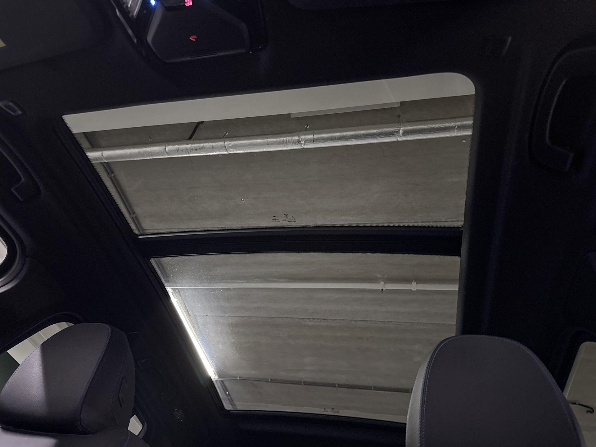 Foto van BMW Ix3