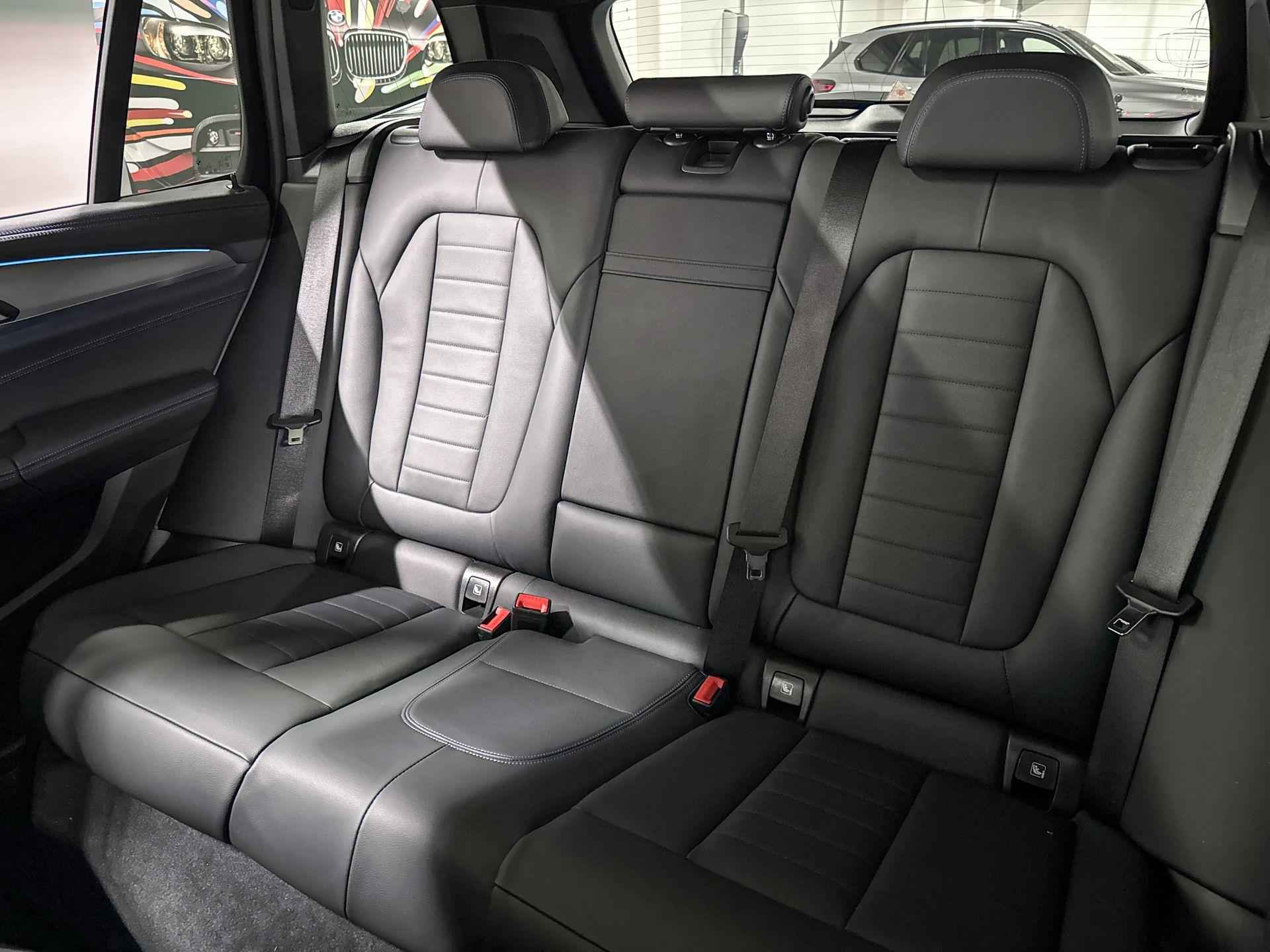 Foto van BMW Ix3