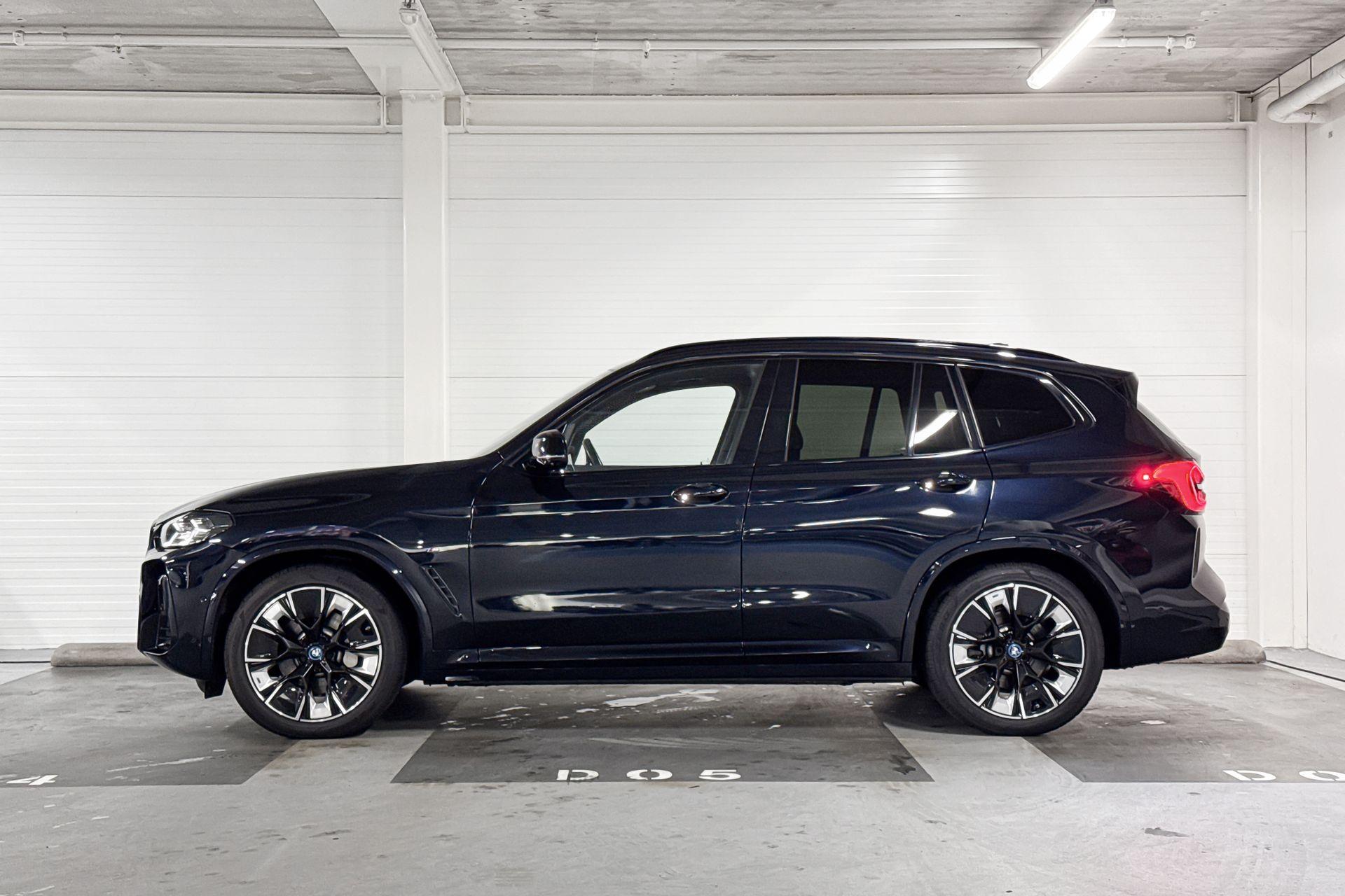 Foto van BMW Ix3