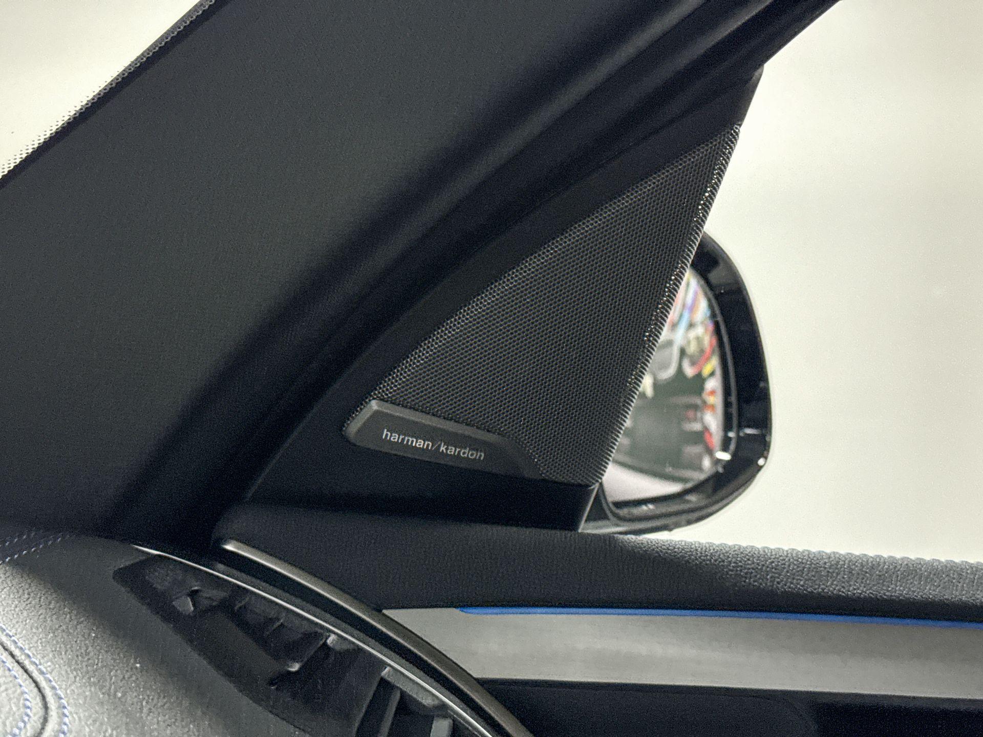 Foto van BMW Ix3
