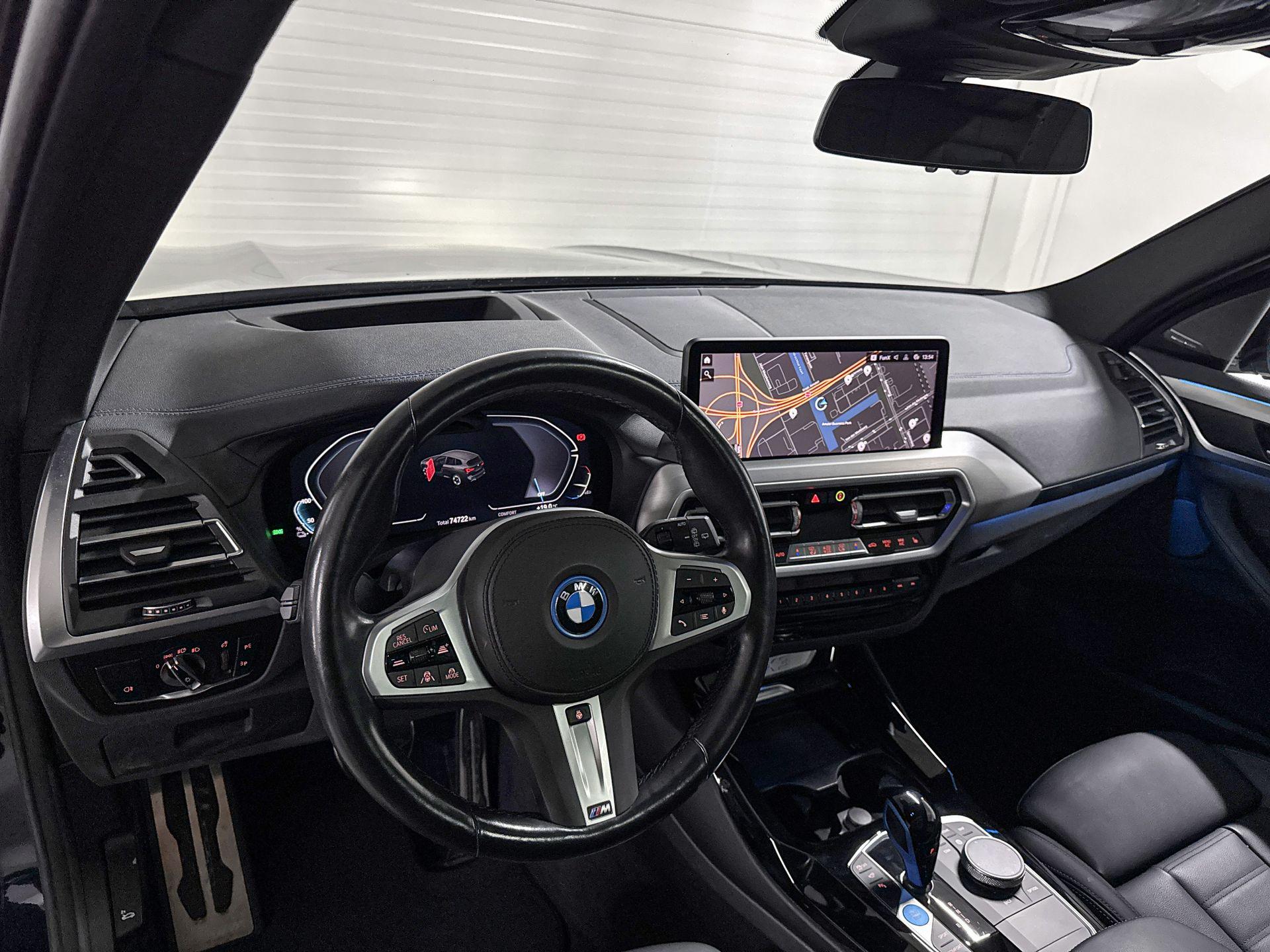 Foto van BMW Ix3