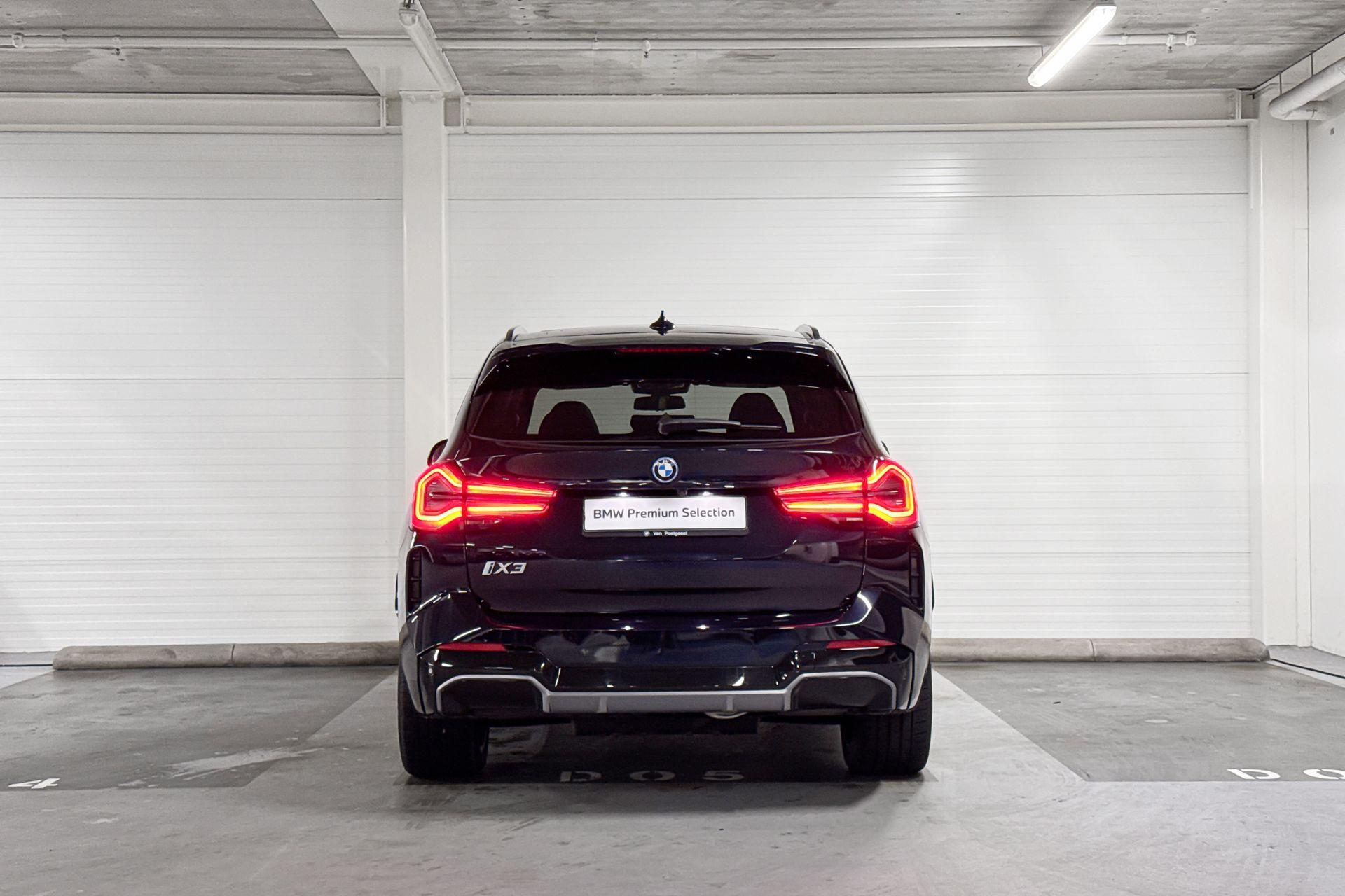 Foto van BMW Ix3