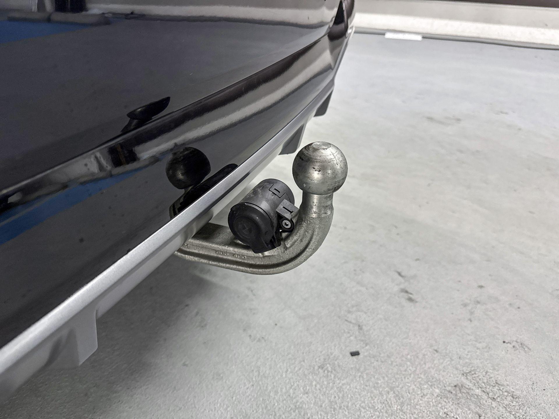 Foto van BMW Ix3