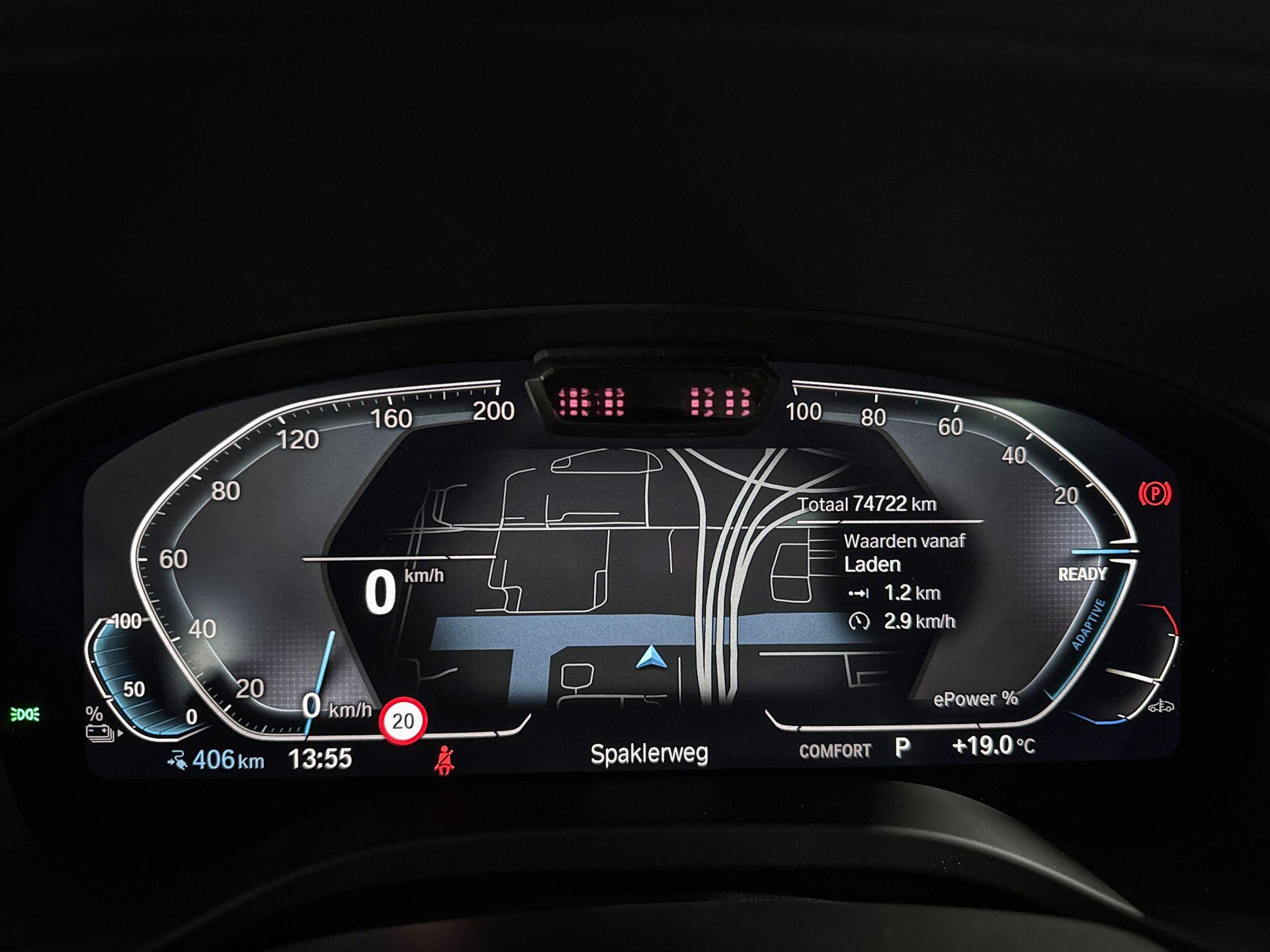Foto van BMW Ix3
