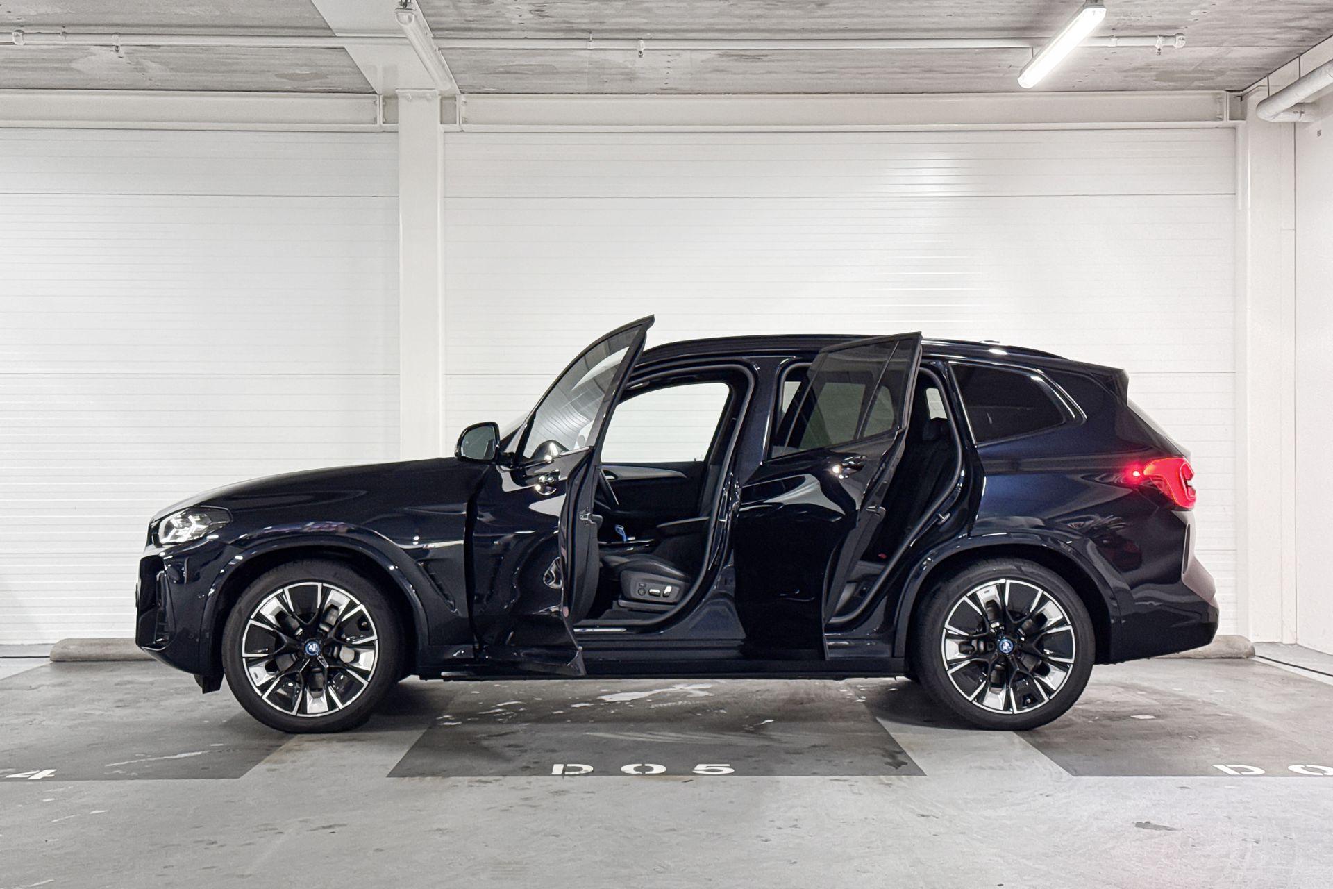 Foto van BMW Ix3