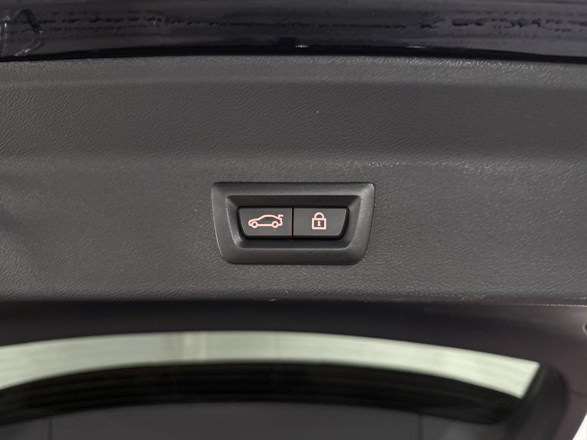 Foto van BMW Ix3