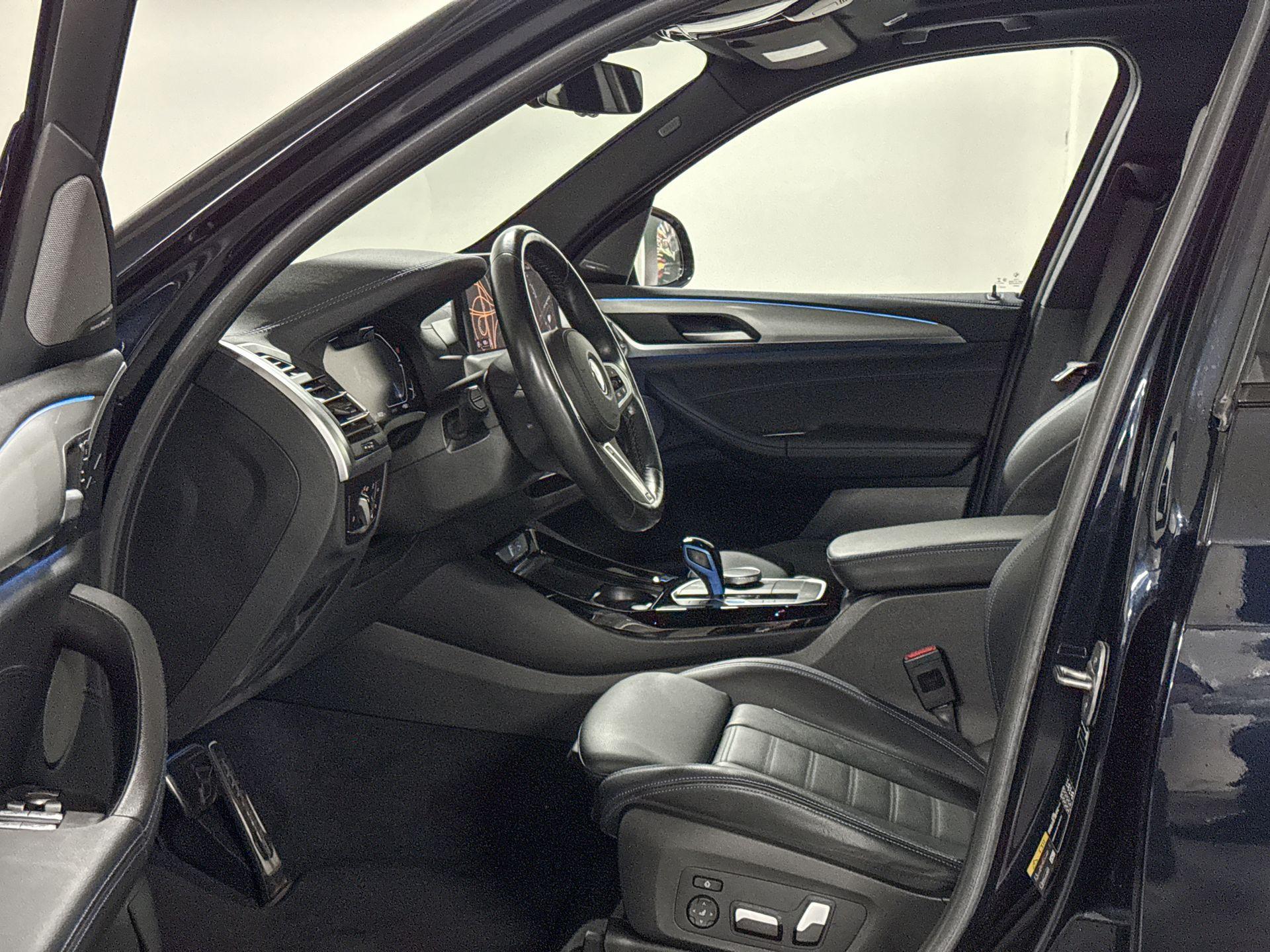 Foto van BMW Ix3