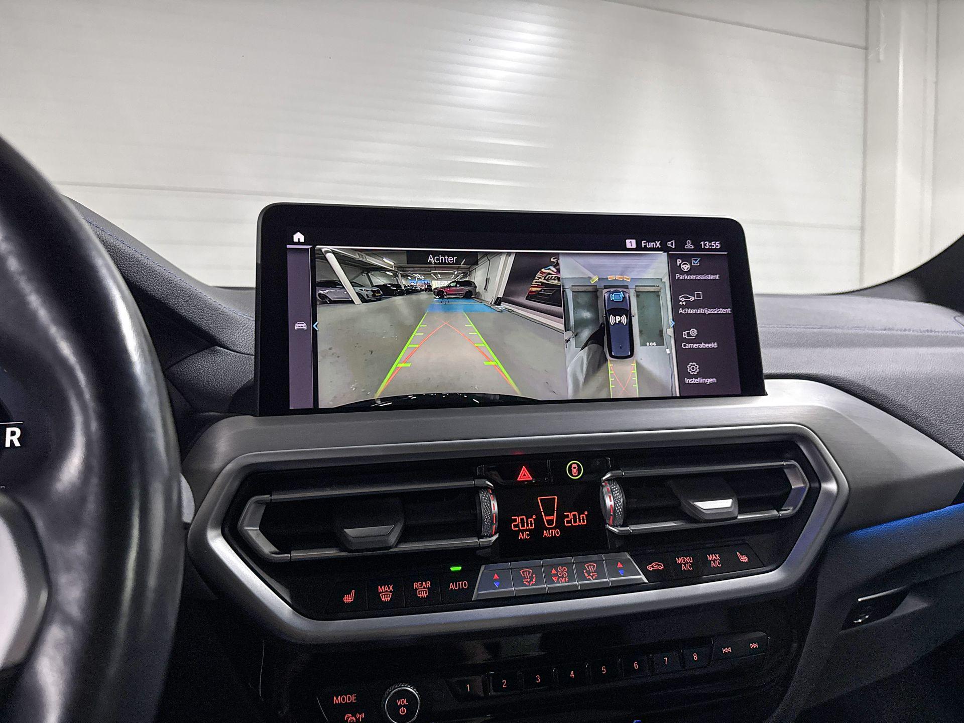 Foto van BMW Ix3