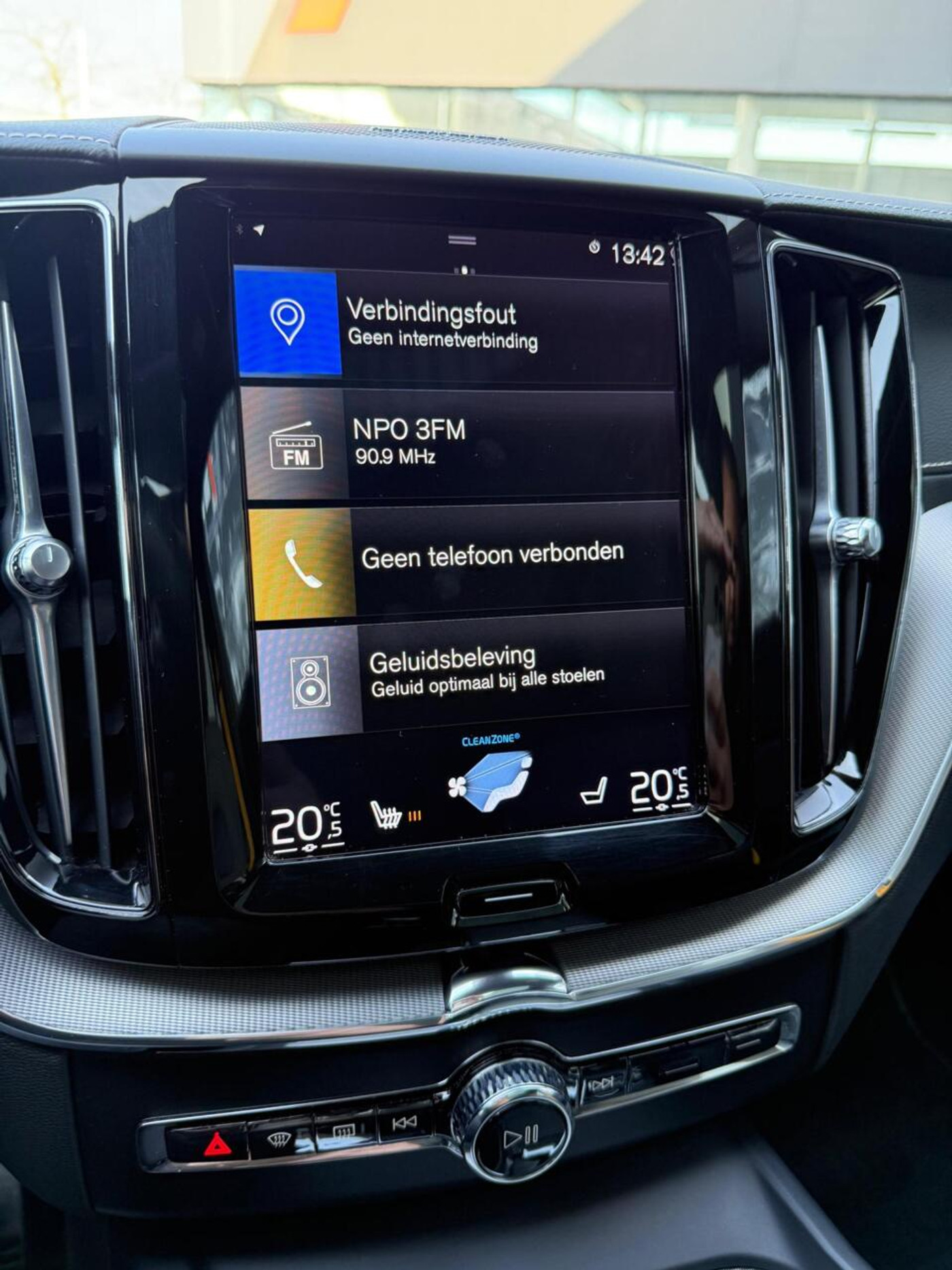 Foto van Volvo Xc60 T8 Twin Engine
