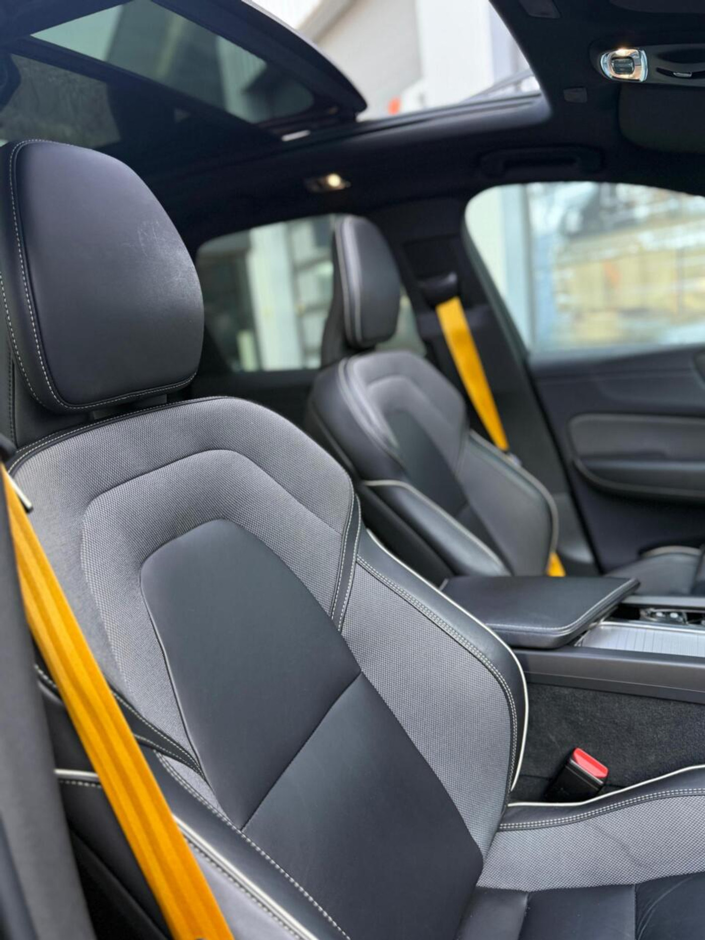 Foto van Volvo Xc60 T8 Twin Engine