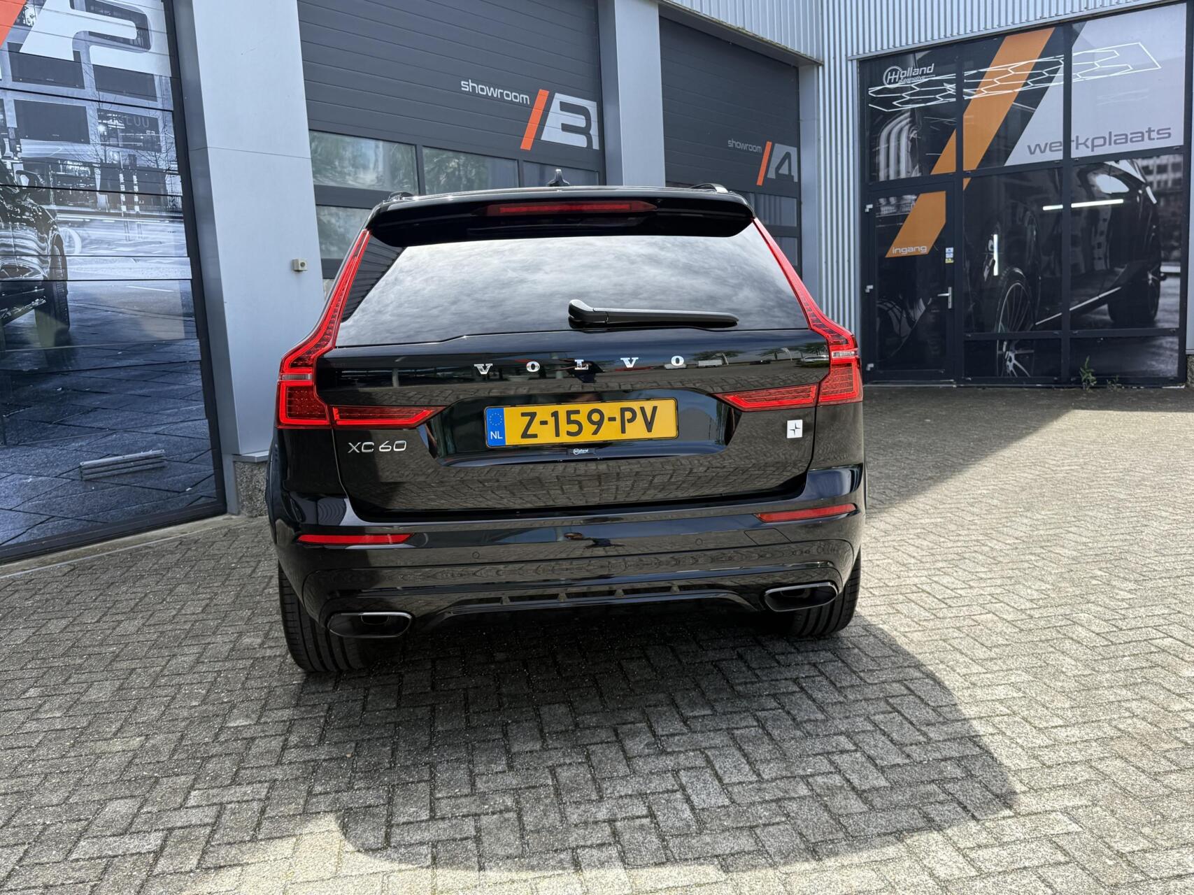 Foto van Volvo Xc60 T8 Twin Engine