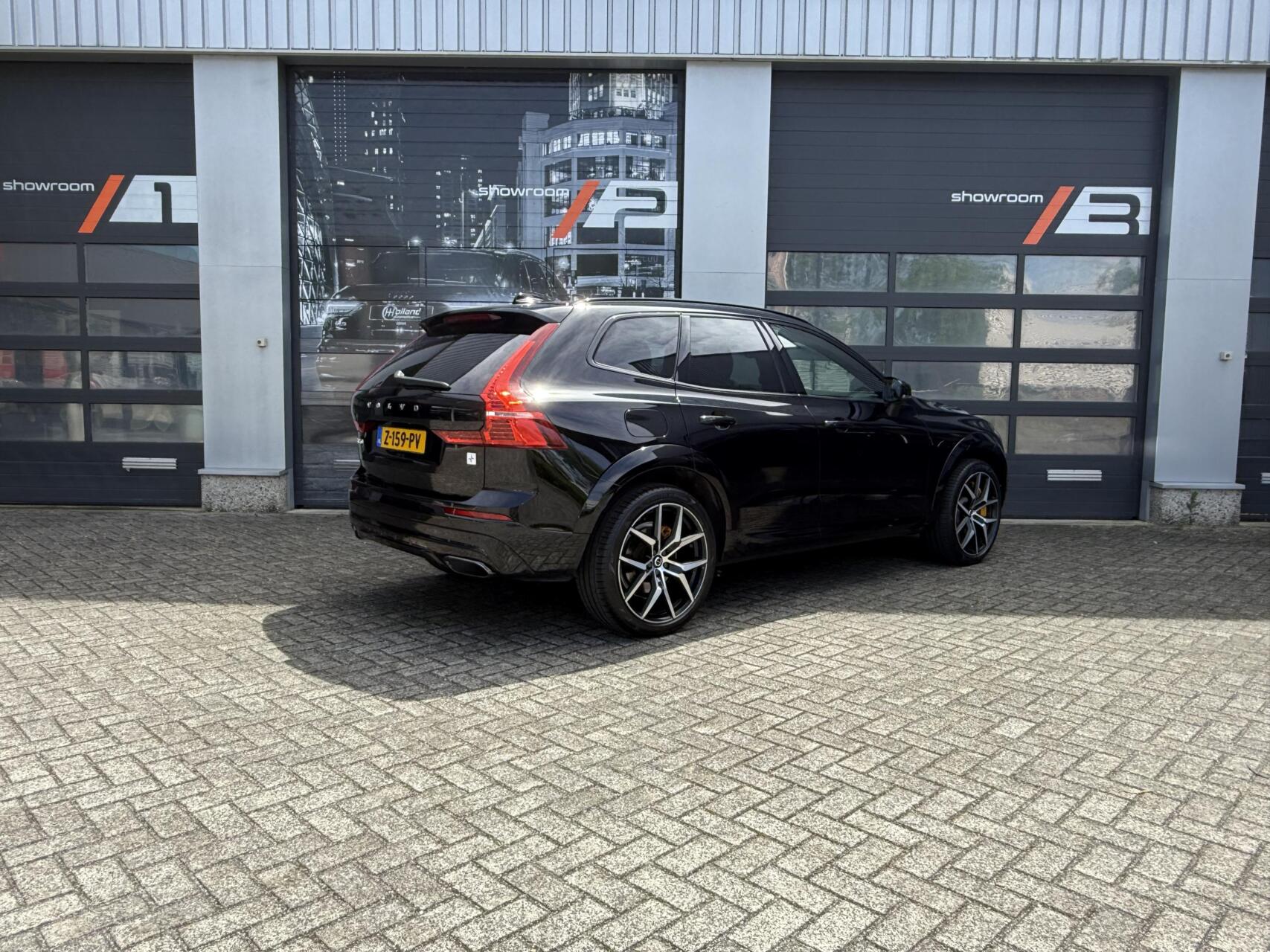 Foto van Volvo Xc60 T8 Twin Engine