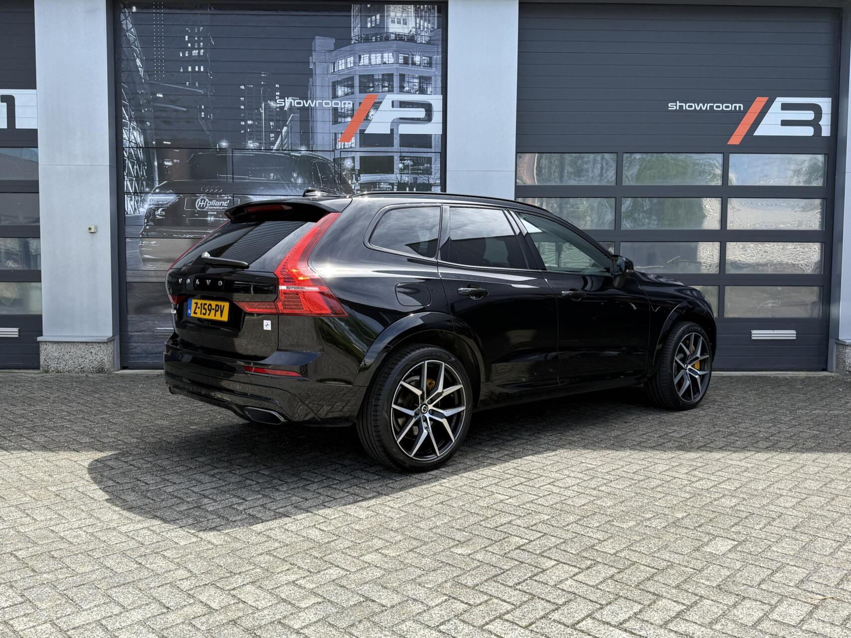 Foto van Volvo Xc60 T8 Twin Engine