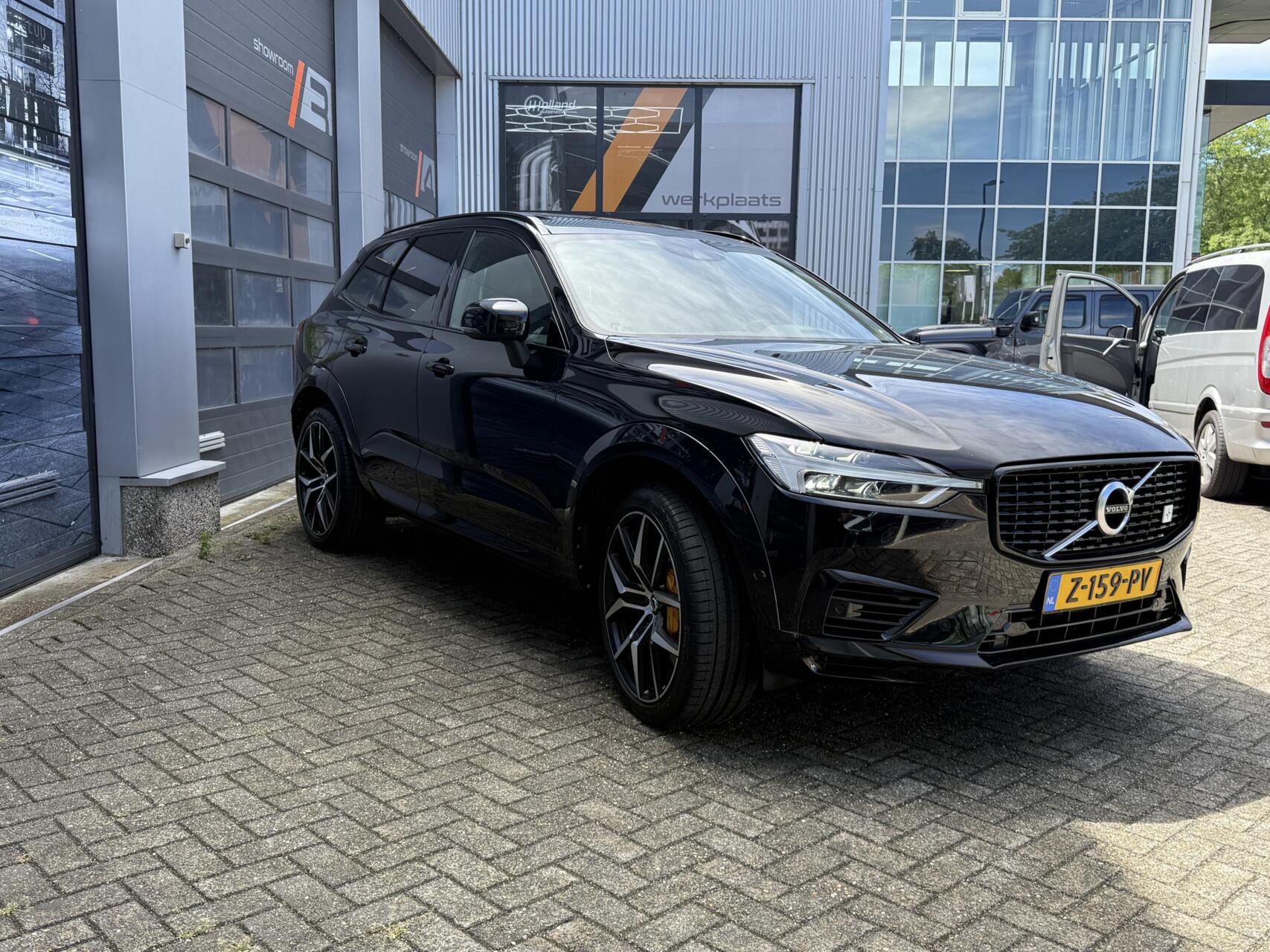 Foto van Volvo Xc60 T8 Twin Engine