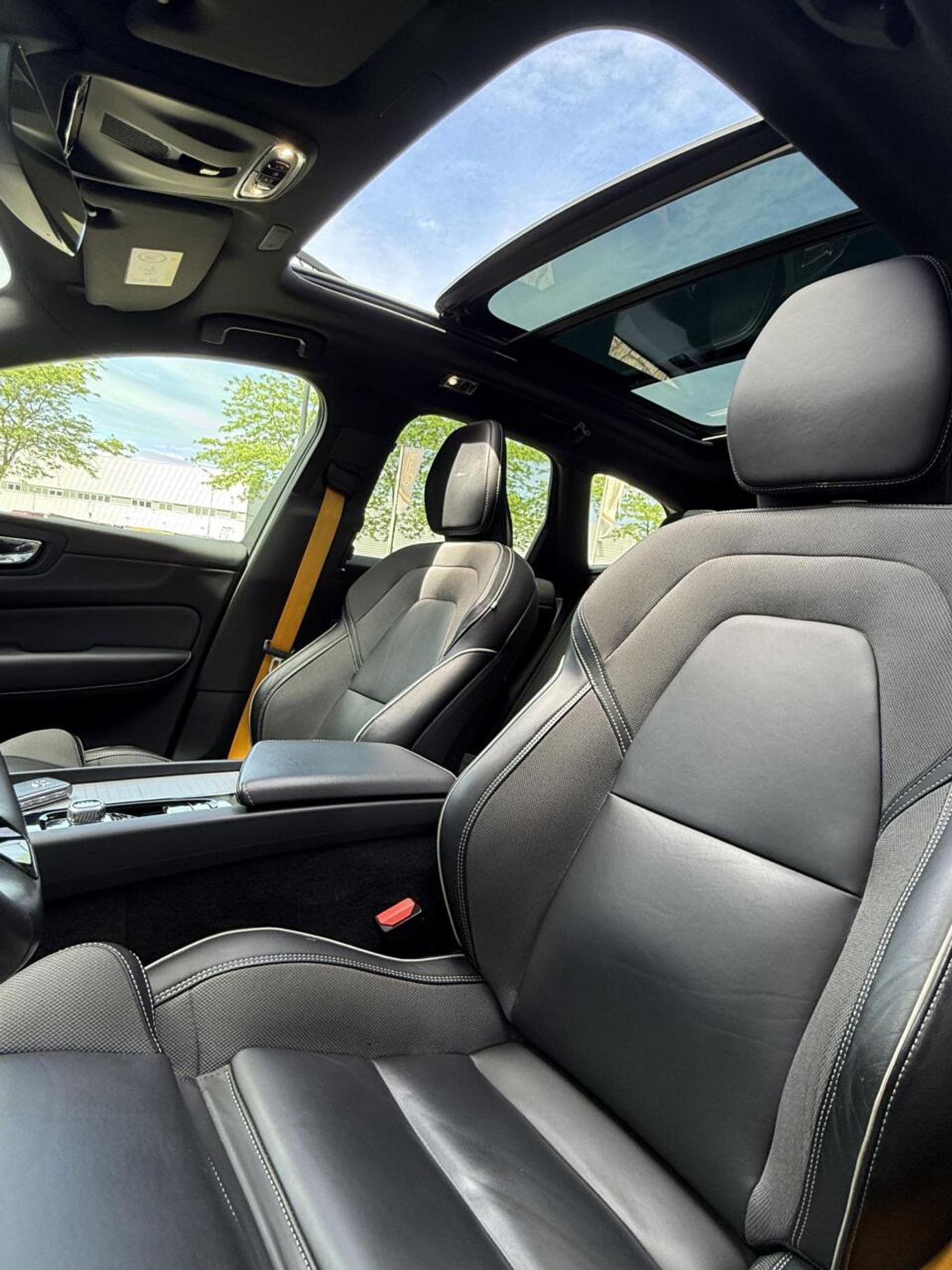 Foto van Volvo Xc60 T8 Twin Engine