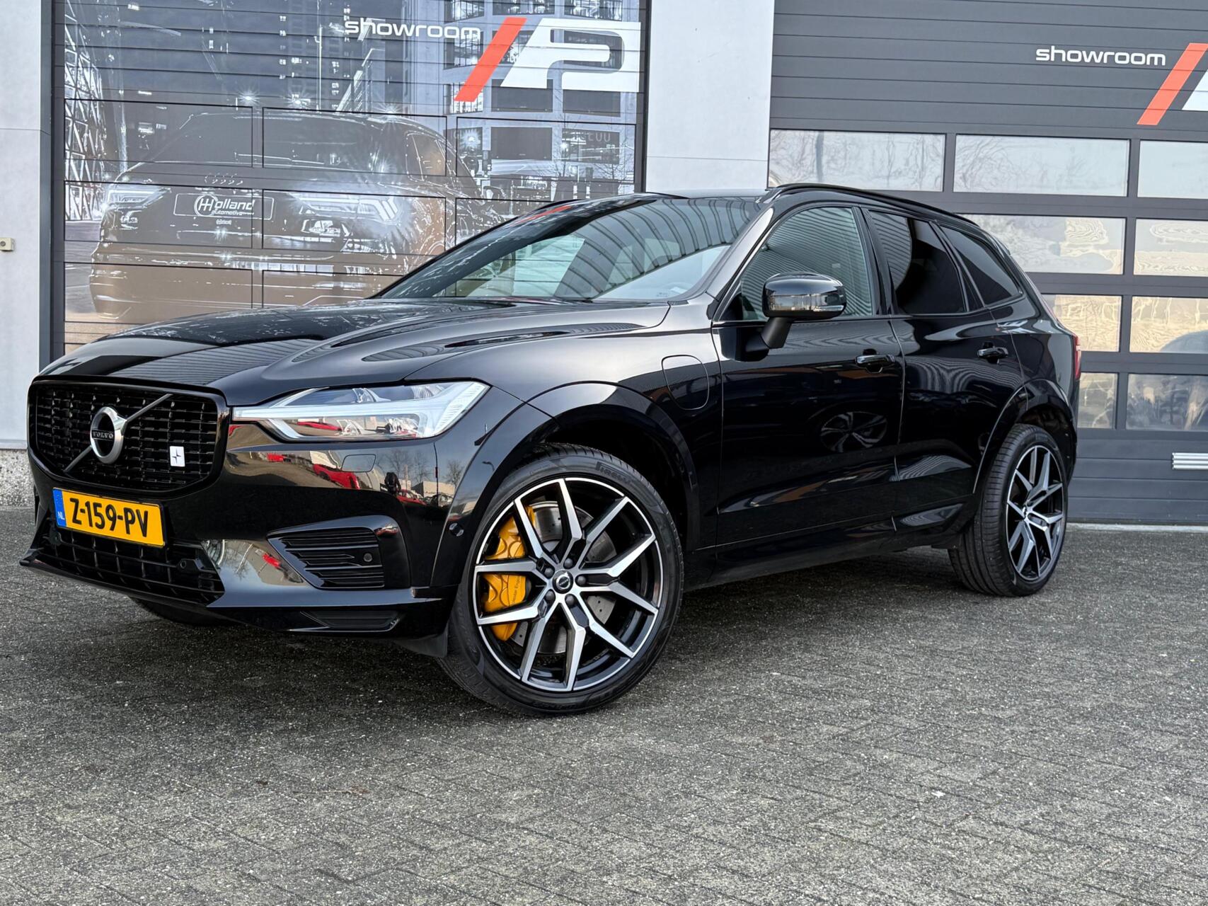Foto van Volvo Xc60 T8 Twin Engine
