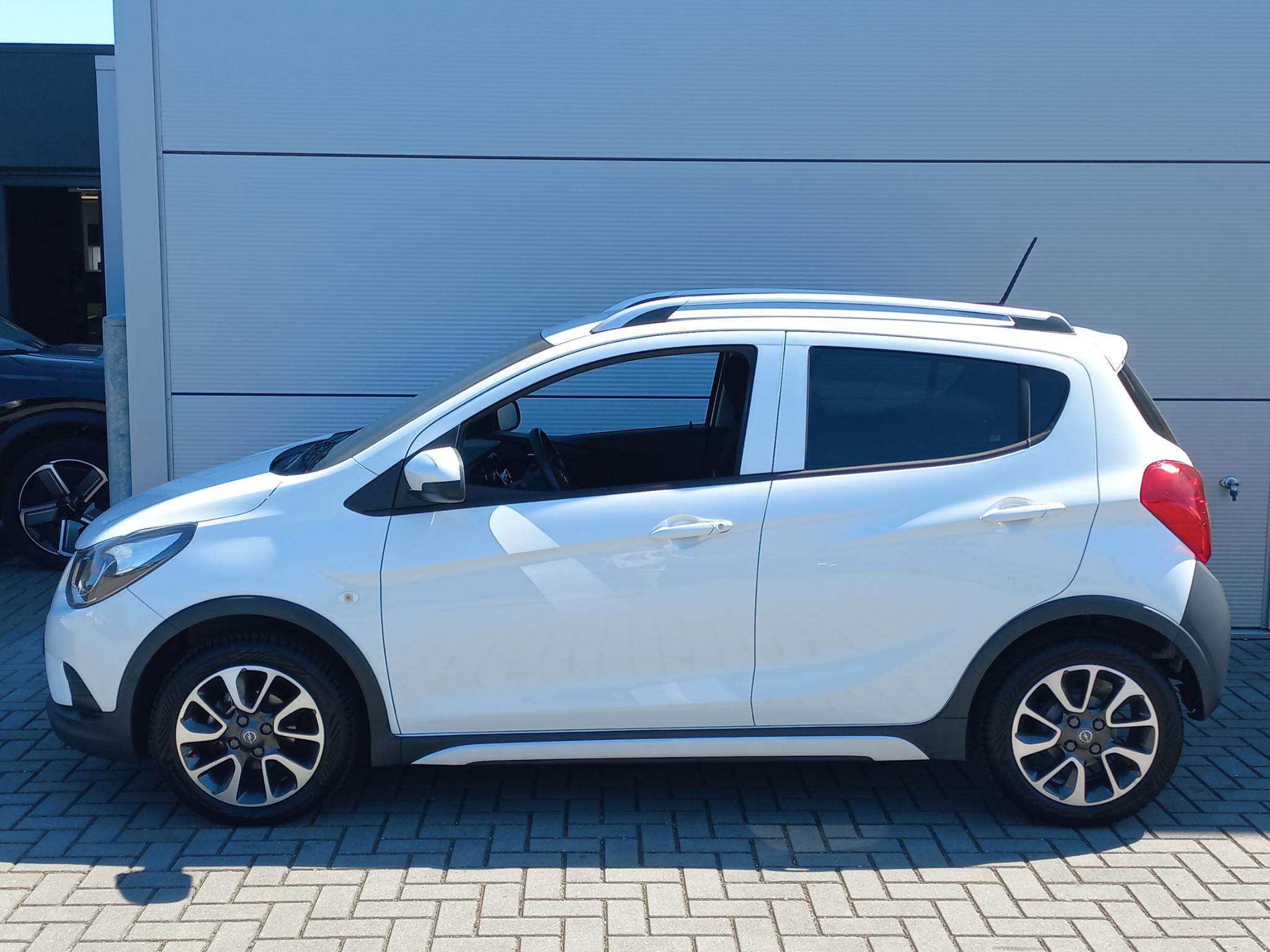 Foto van Opel Karl Rocks / Viva Rocks