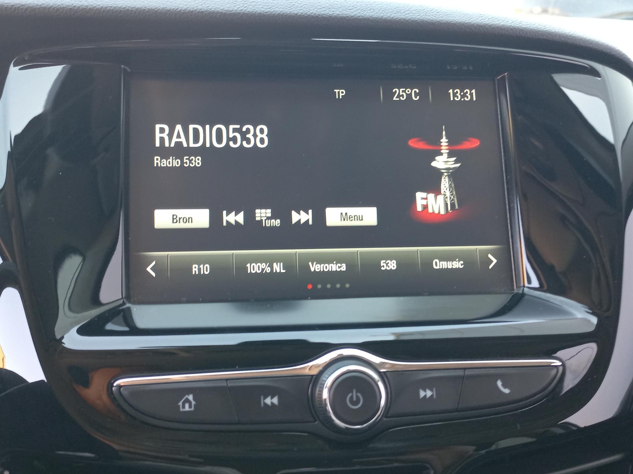 Foto van Opel Karl Rocks / Viva Rocks