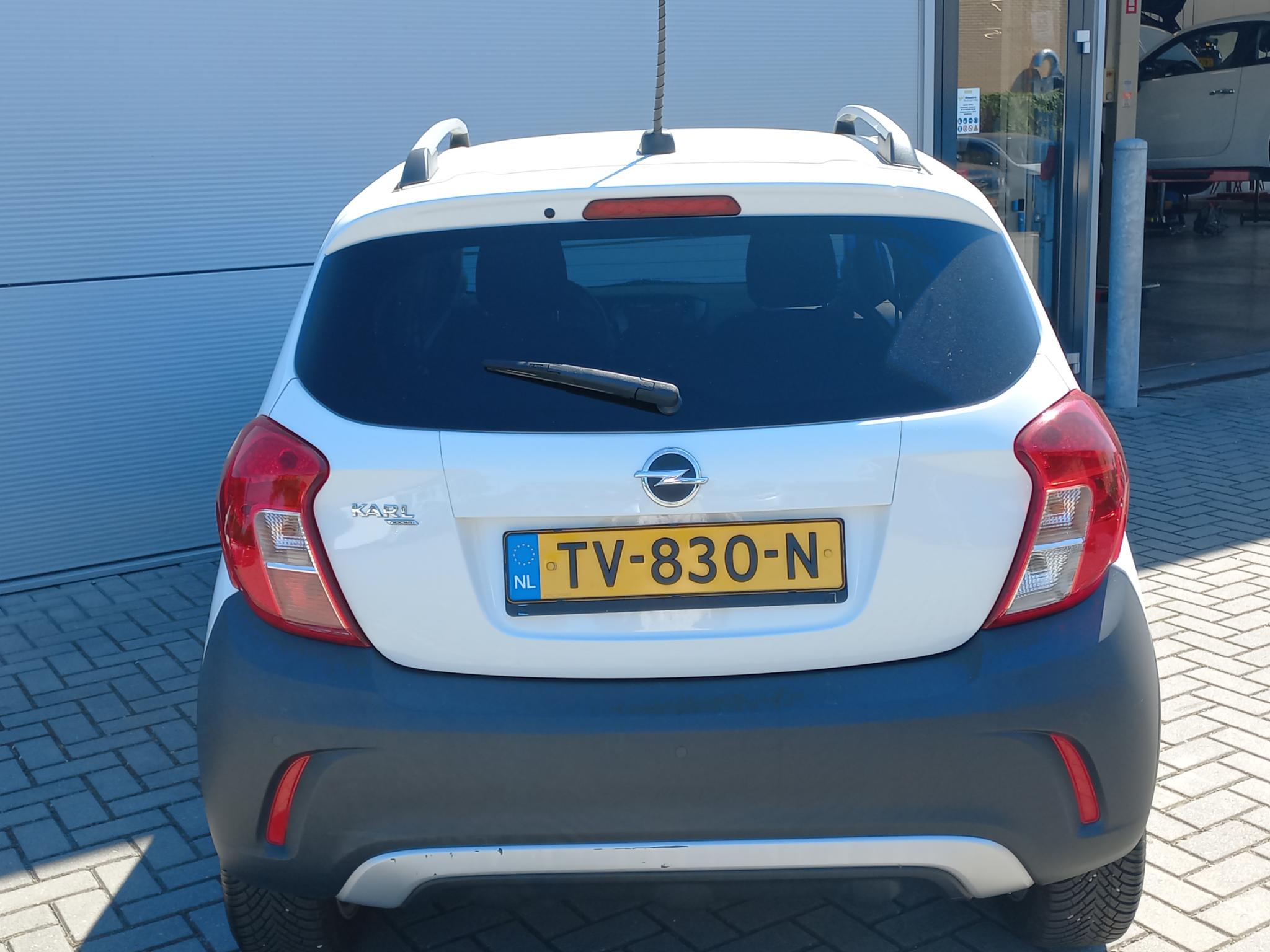 Foto van Opel Karl Rocks / Viva Rocks