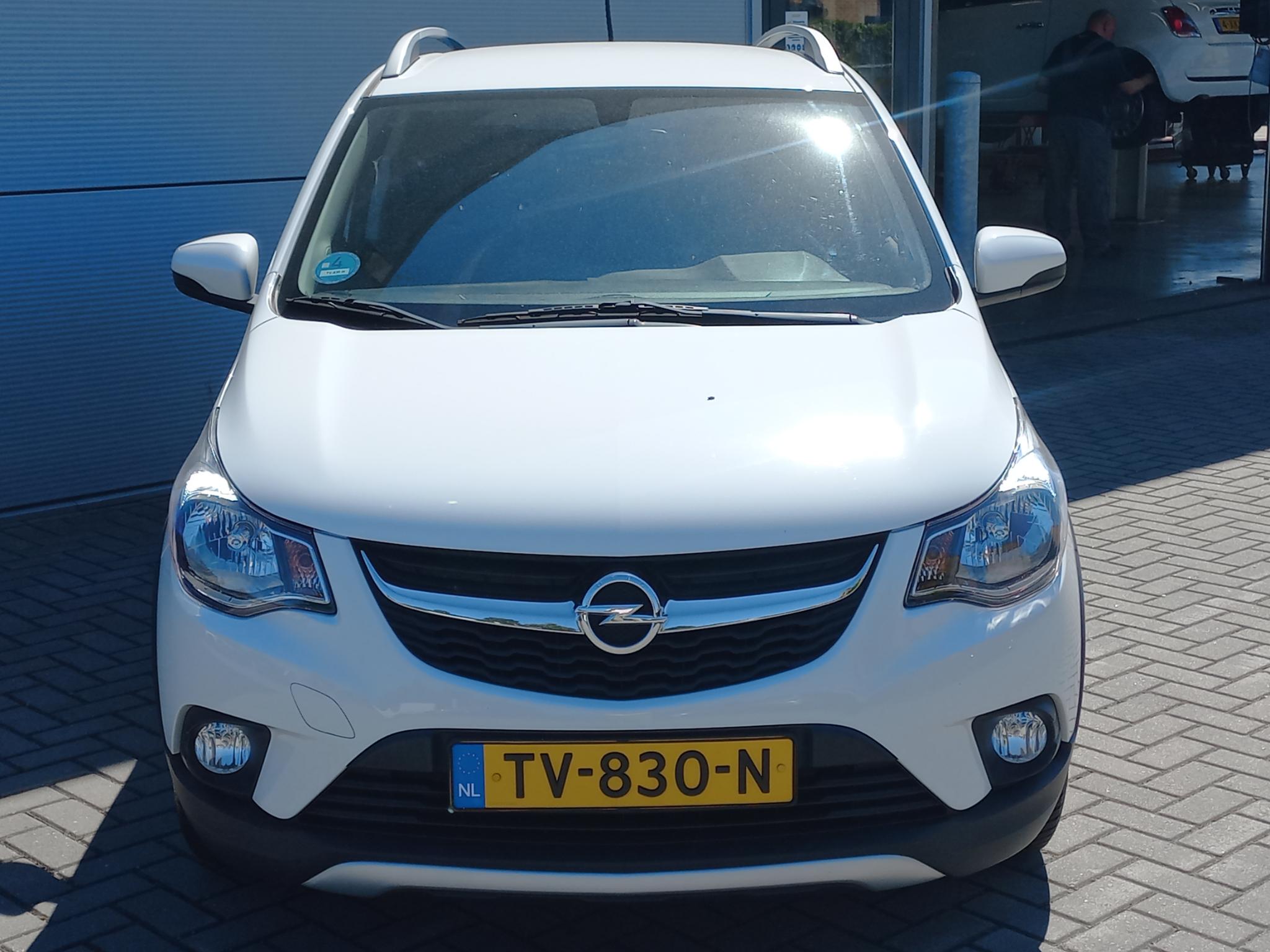 Foto van Opel Karl Rocks / Viva Rocks