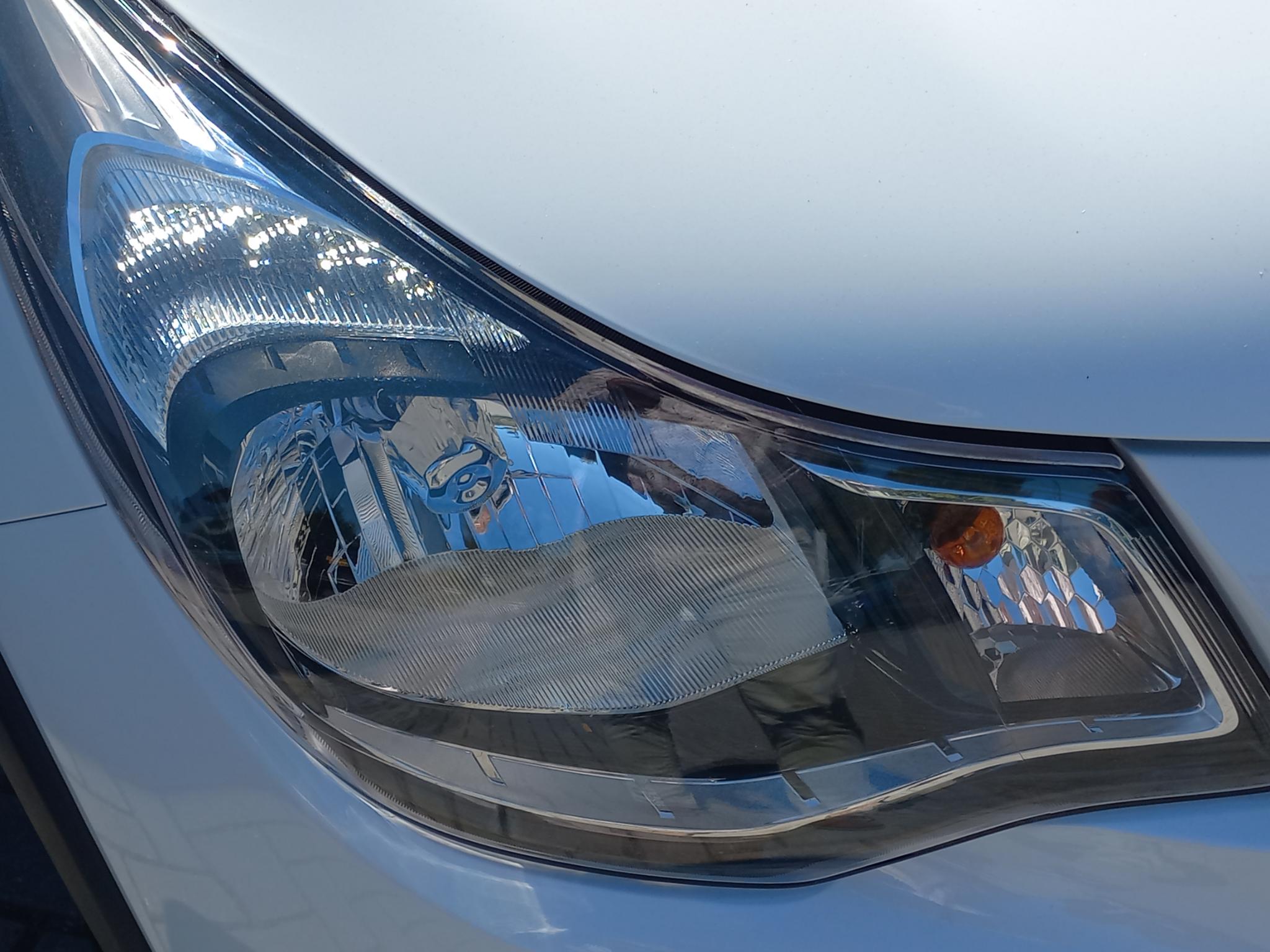 Foto van Opel Karl Rocks / Viva Rocks