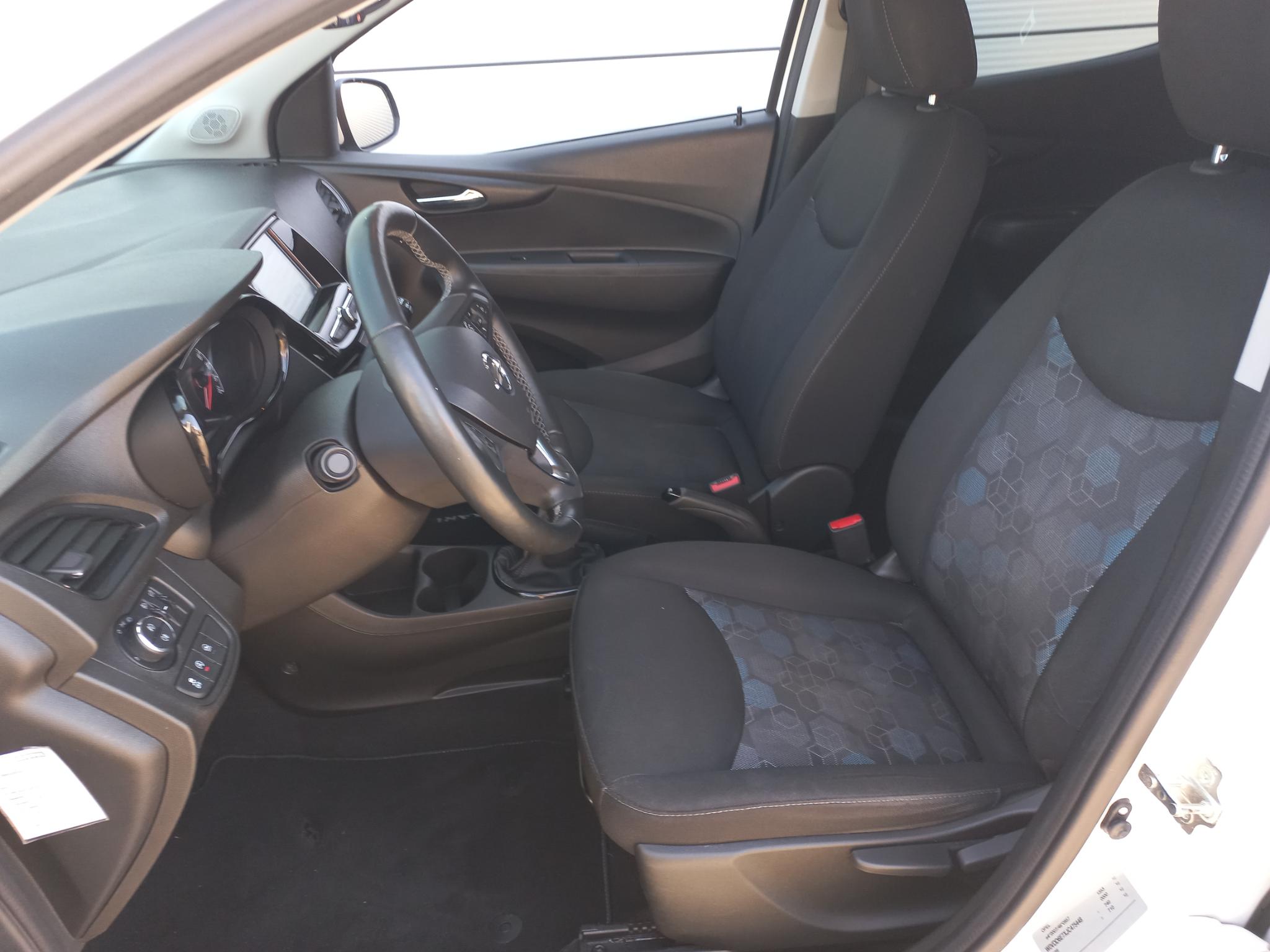 Foto van Opel Karl Rocks / Viva Rocks