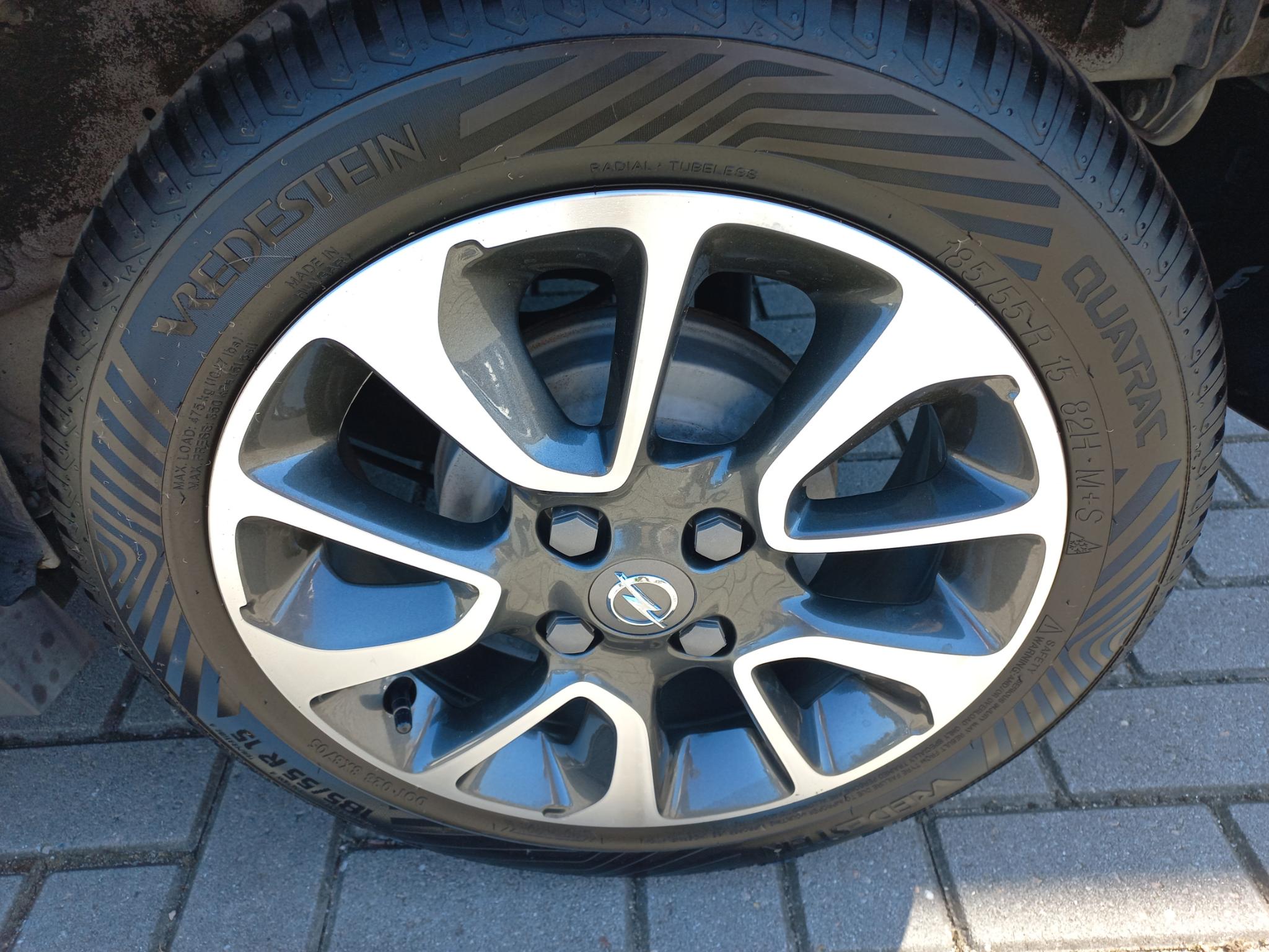 Foto van Opel Karl Rocks / Viva Rocks