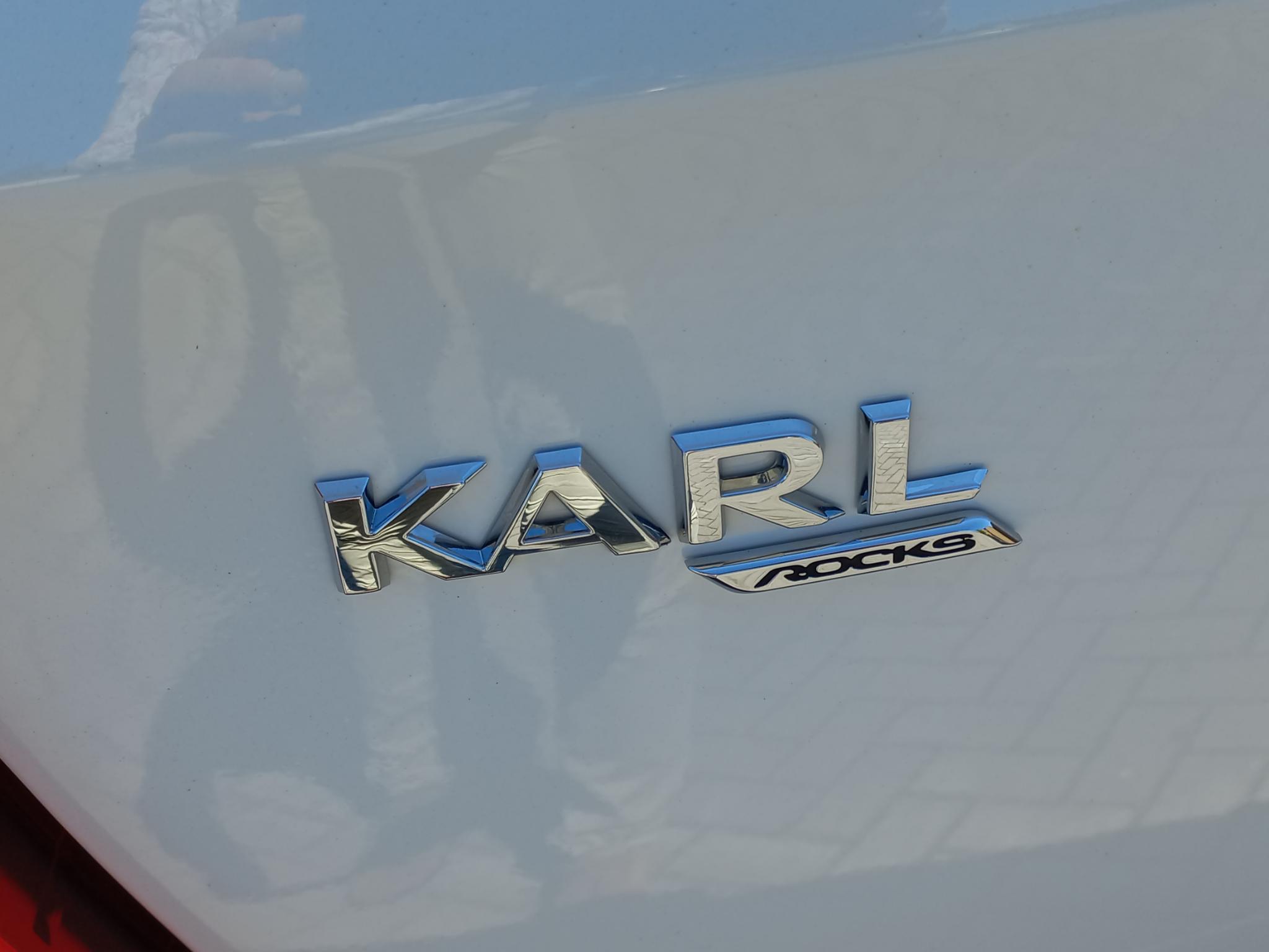 Foto van Opel Karl Rocks / Viva Rocks