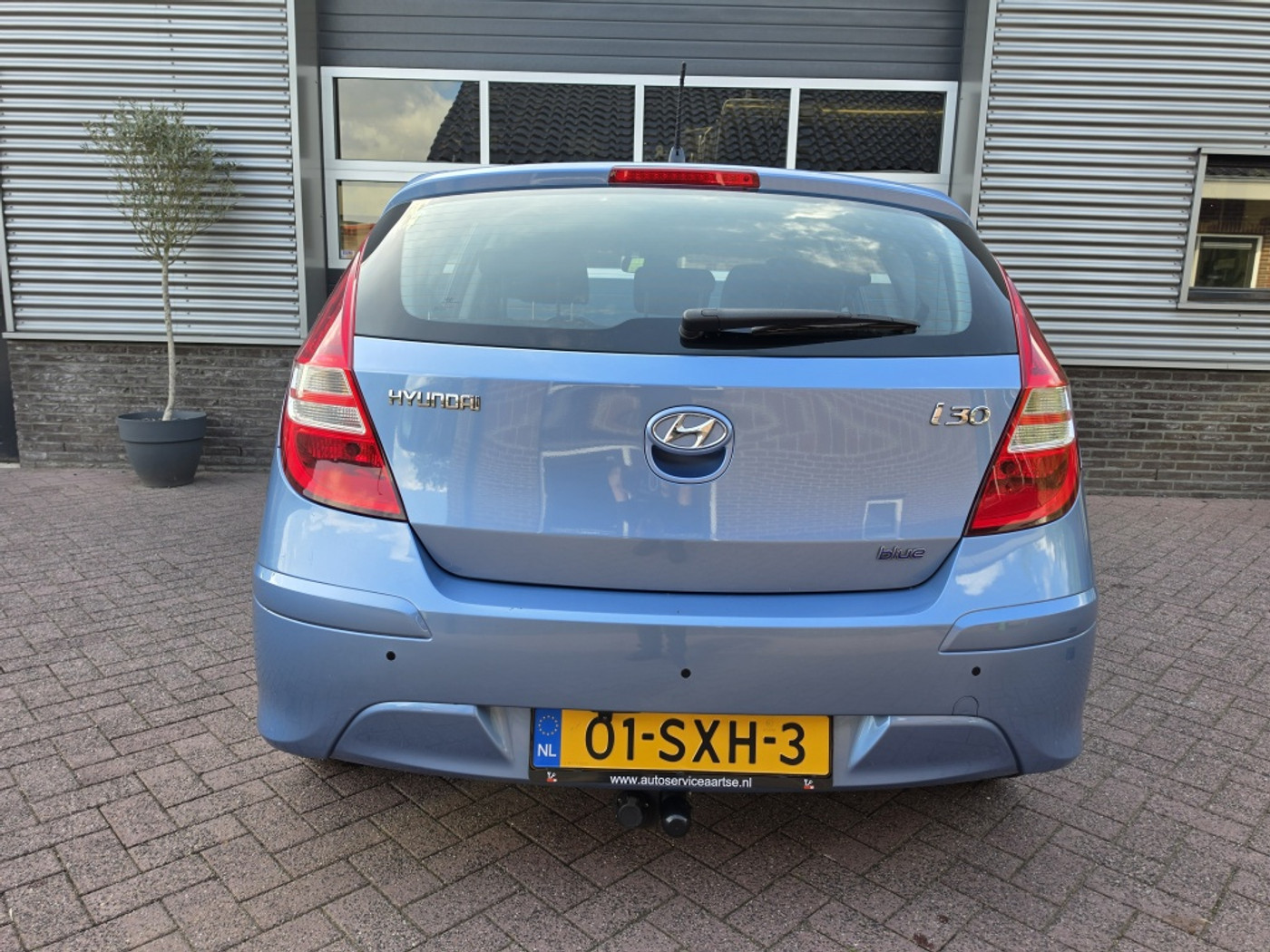 Foto van Hyundai I 30
