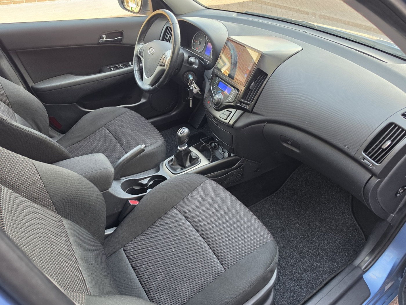 Foto van Hyundai I 30