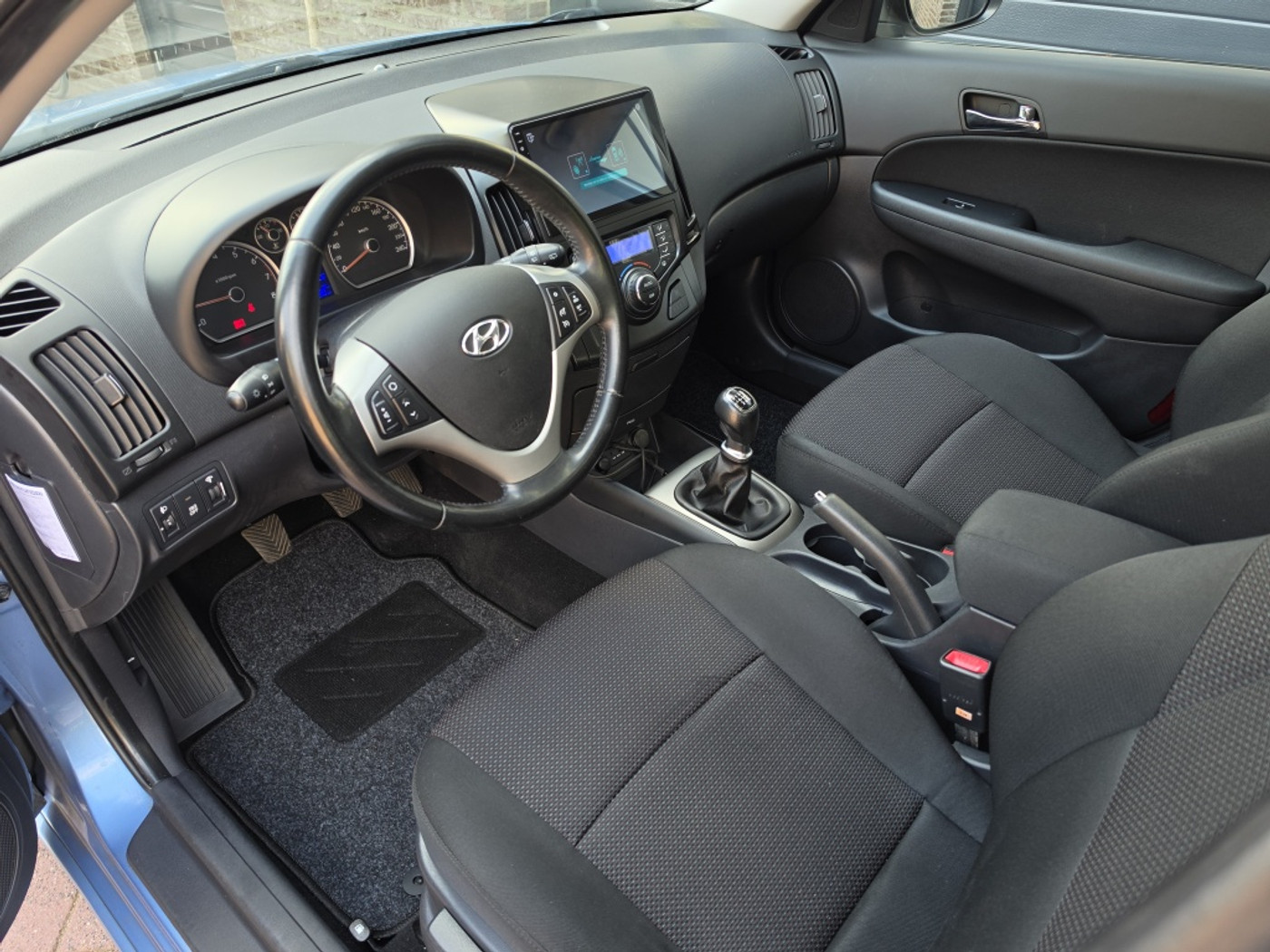 Foto van Hyundai I 30