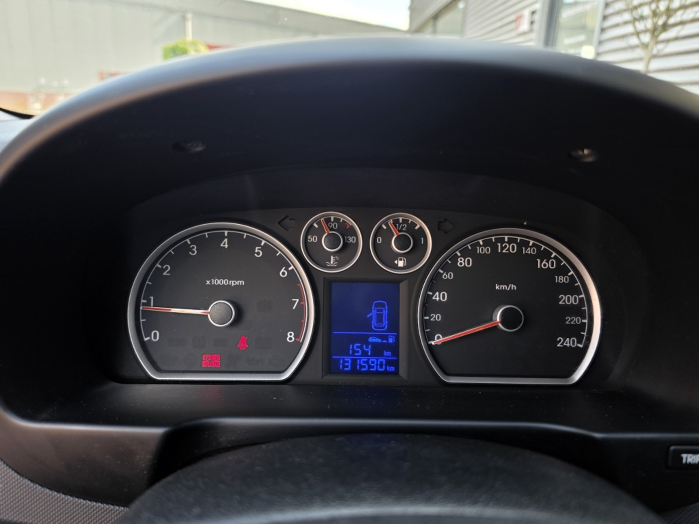 Foto van Hyundai I 30