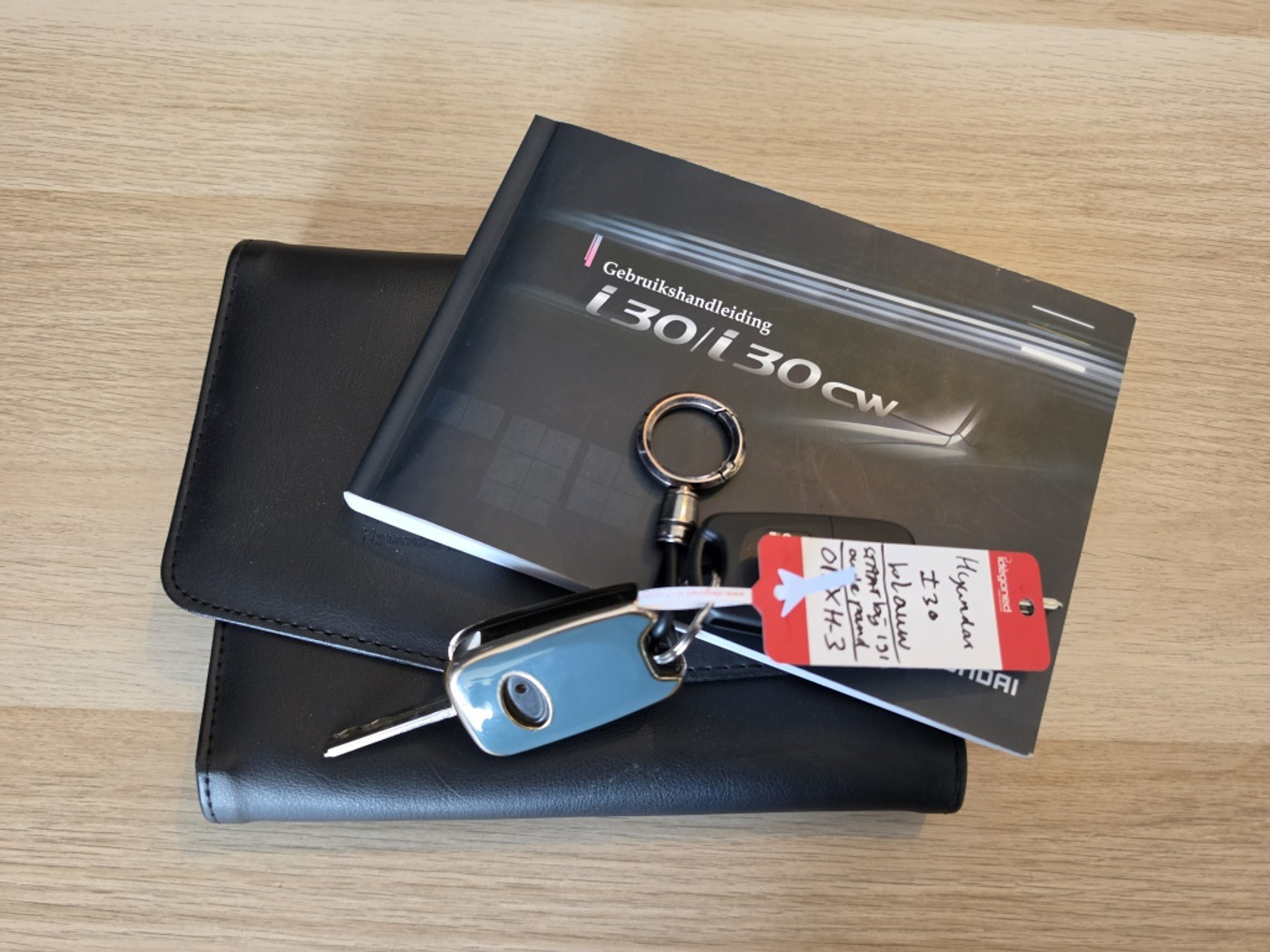 Foto van Hyundai I 30