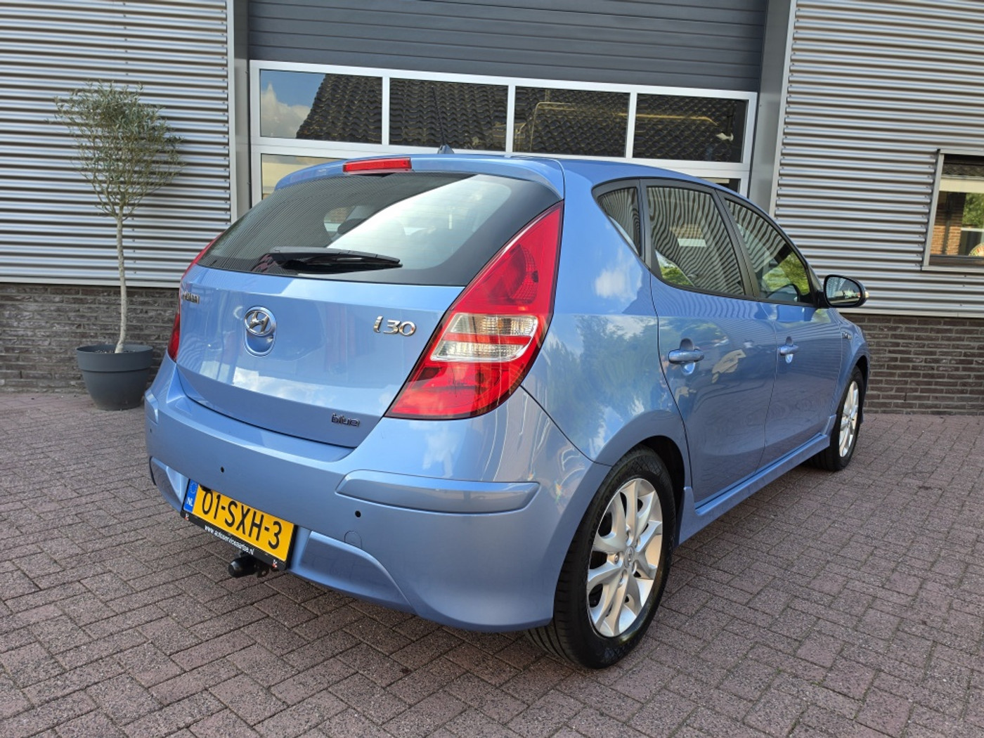 Foto van Hyundai I 30
