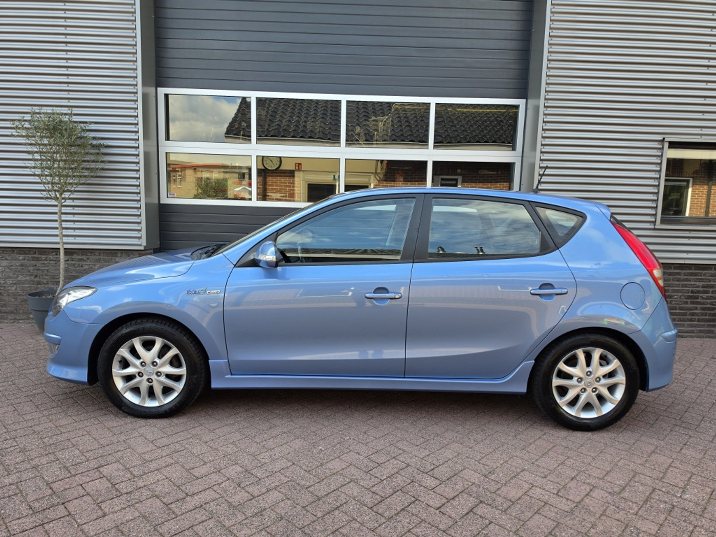 Foto van Hyundai I 30