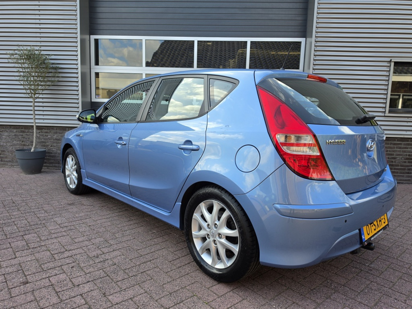 Foto van Hyundai I 30