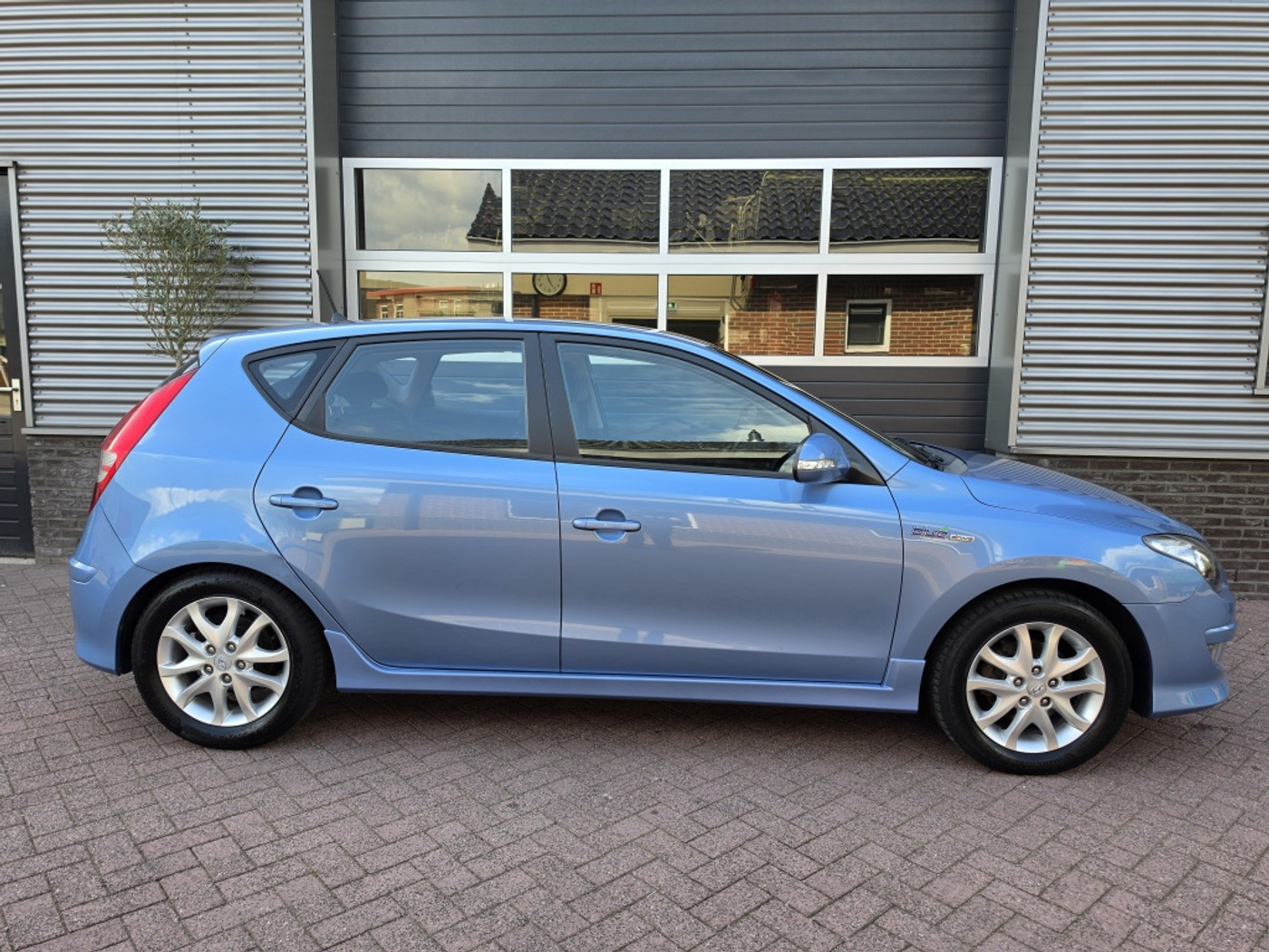 Foto van Hyundai I 30
